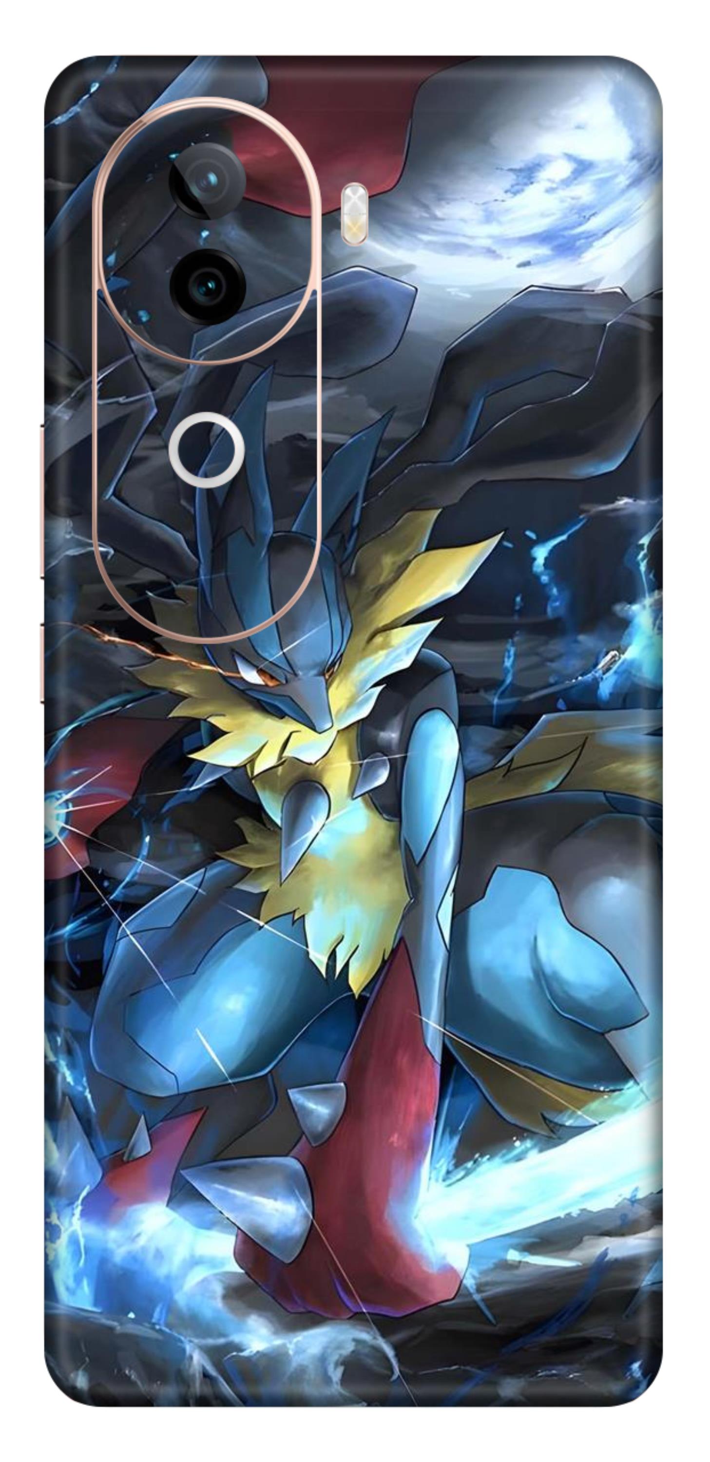 iQOO Z9s 5G Skins and Wraps