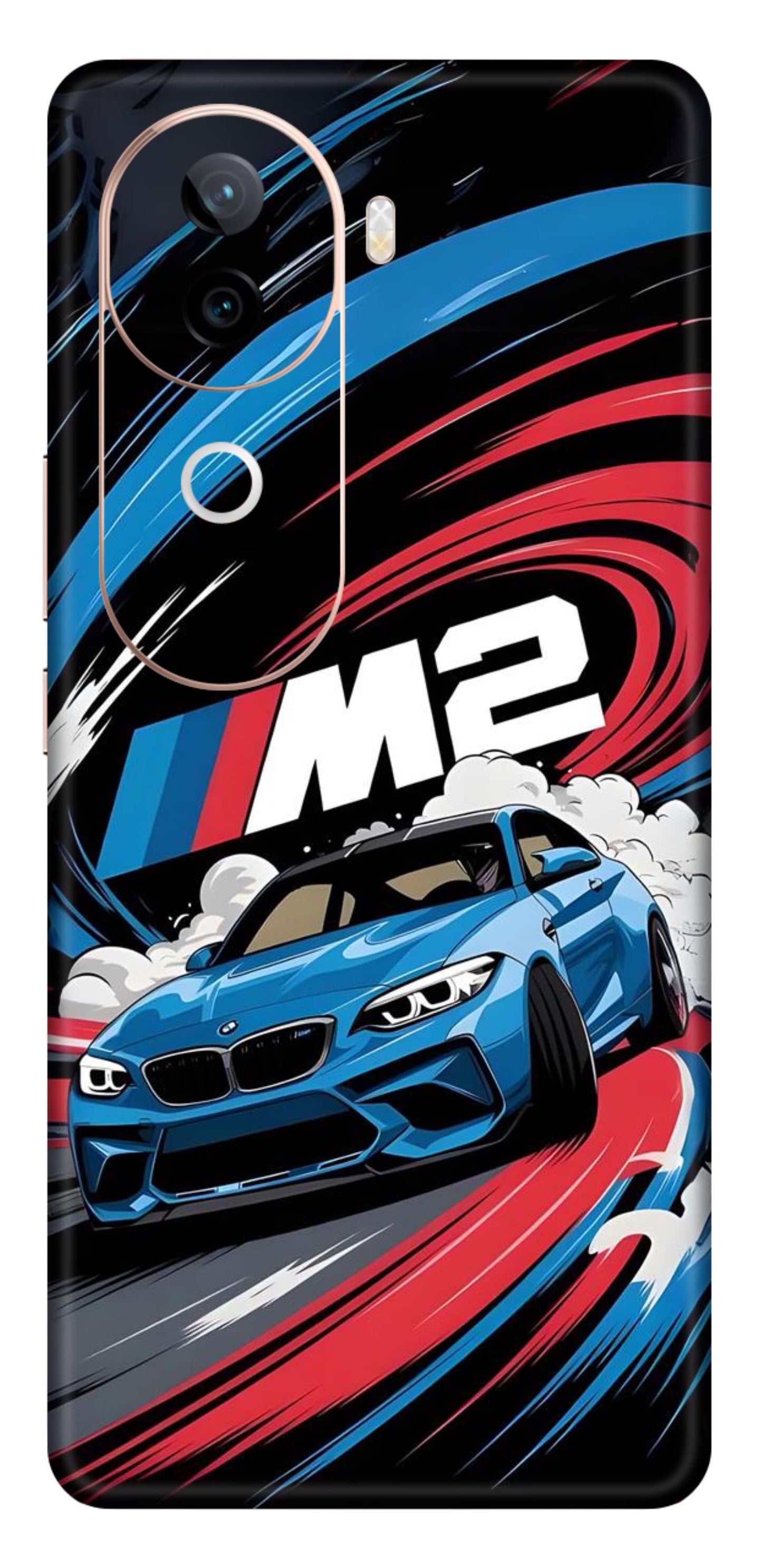 iQOO Z9s 5G Skins and Wraps