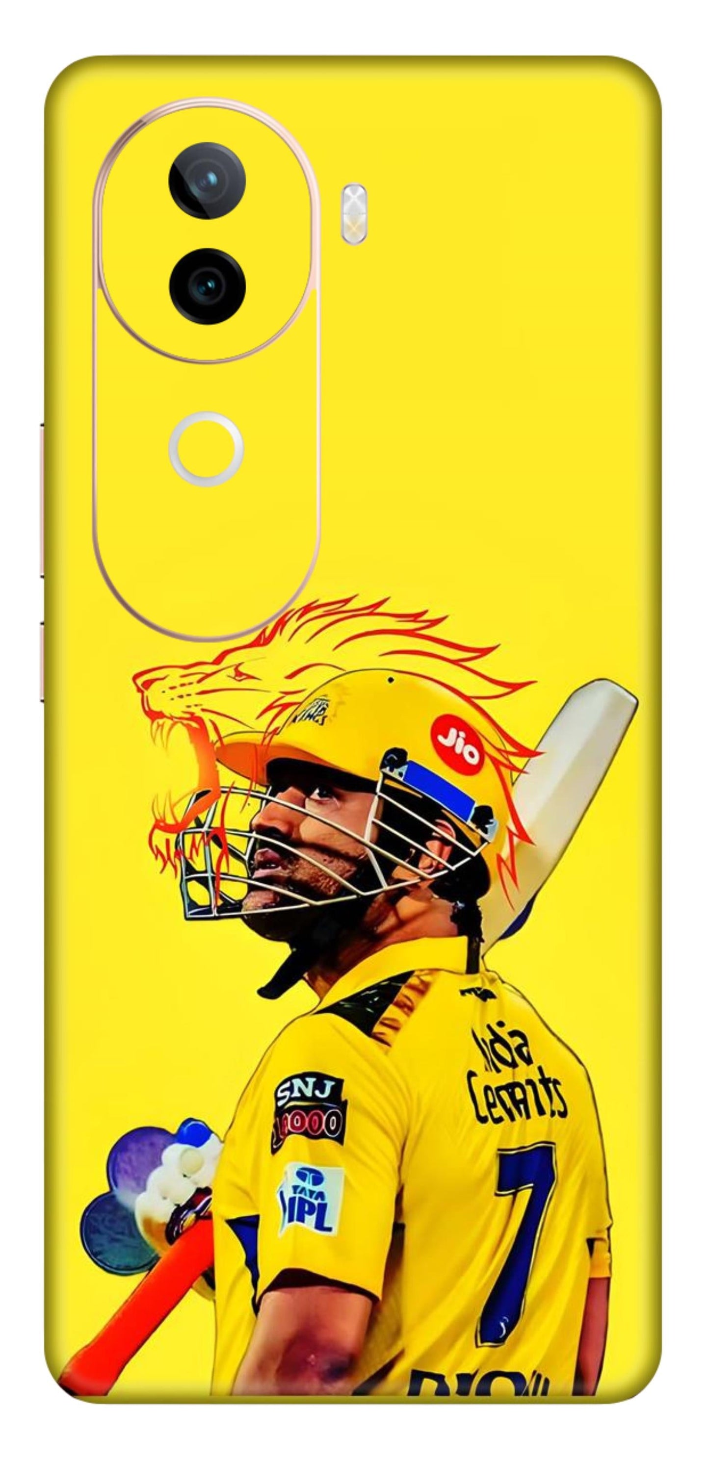 iQOO Z9s 5G Skins and Wraps