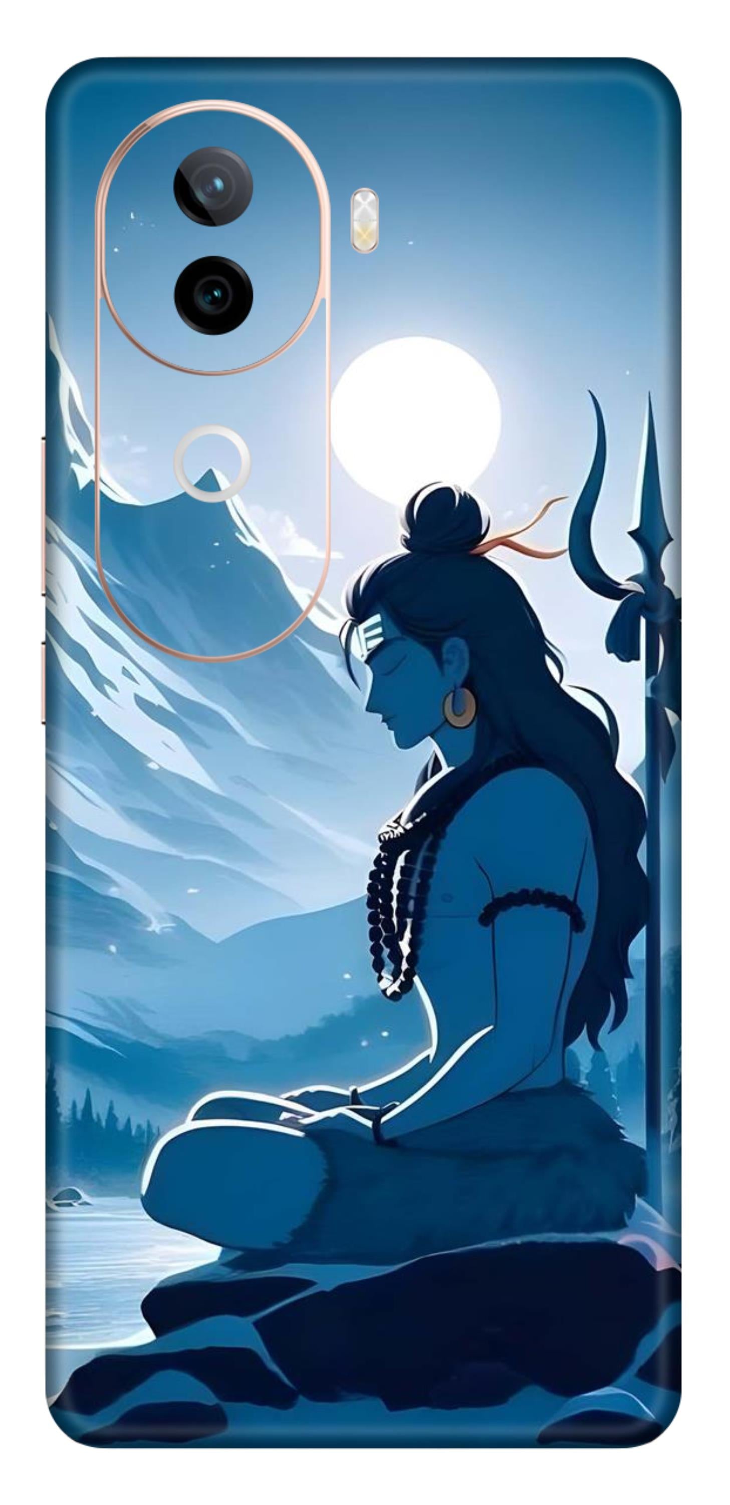 iQOO Z9s 5G Skins and Wraps