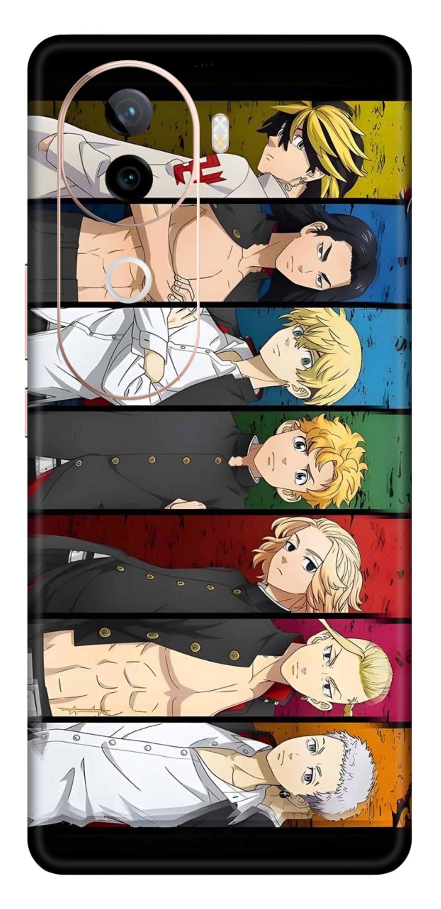 iQOO Z9s 5G Skins and Wraps