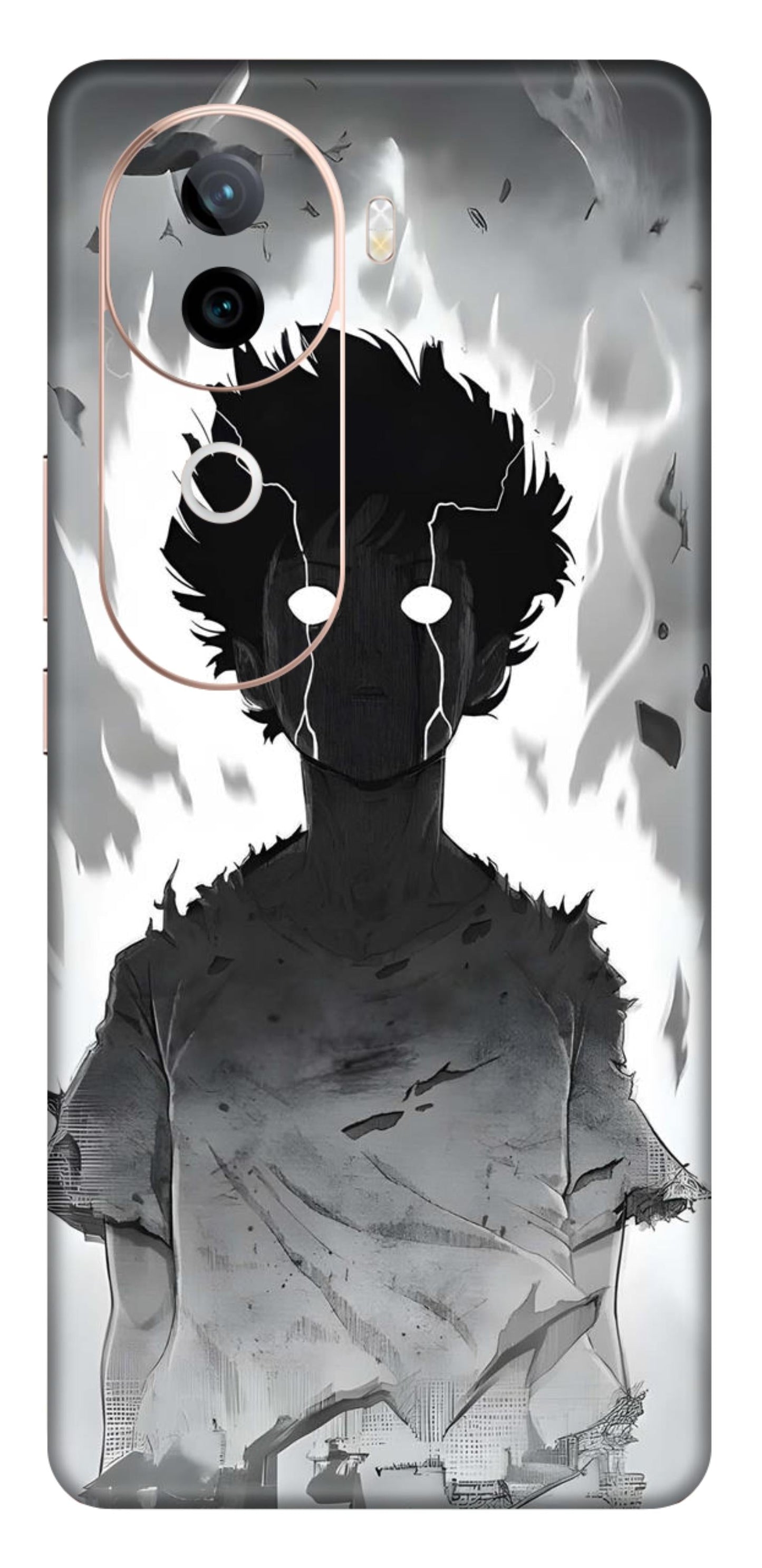 iQOO Z9s 5G Skins and Wraps