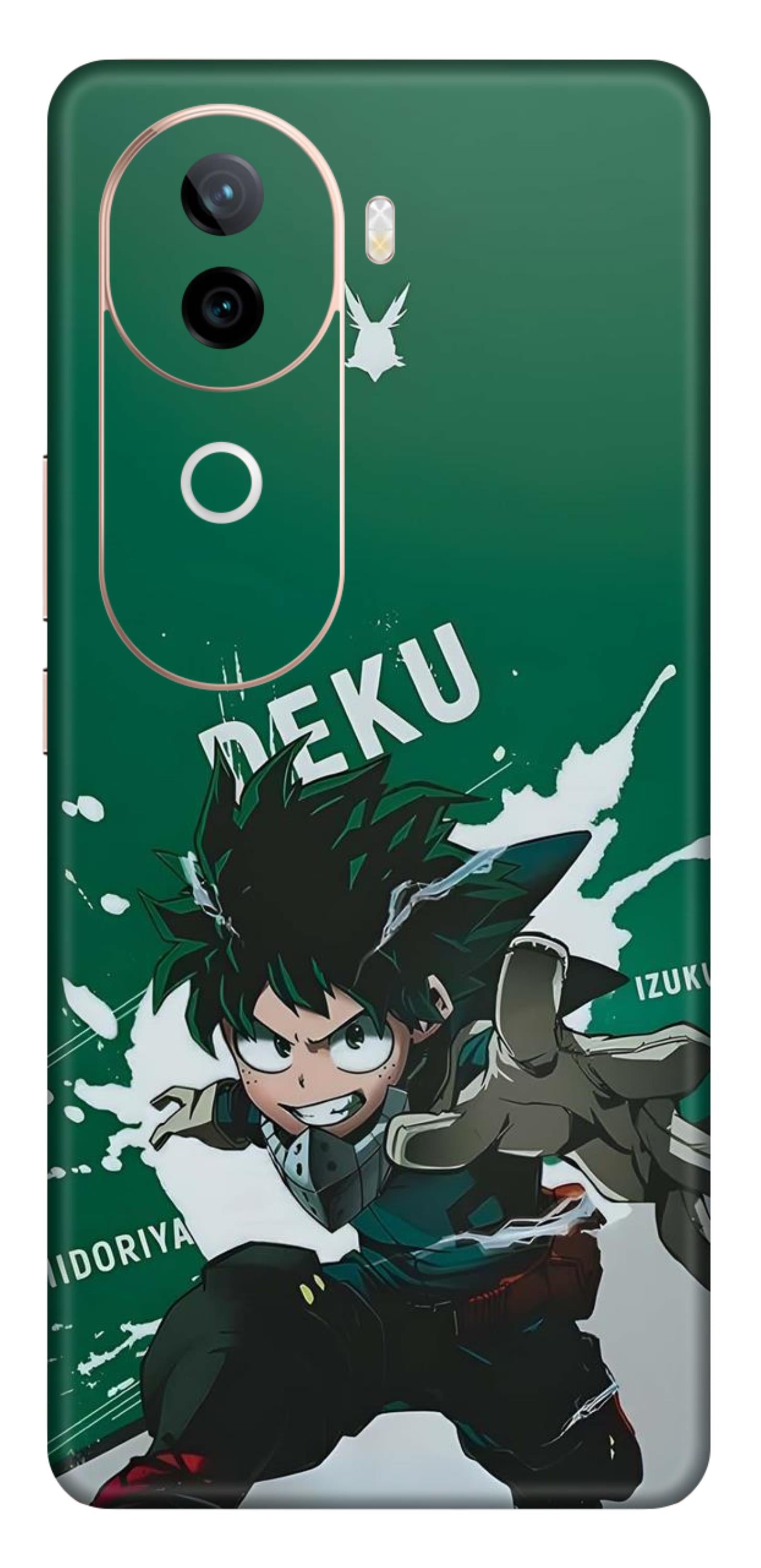 iQOO Z9s 5G Skins and Wraps