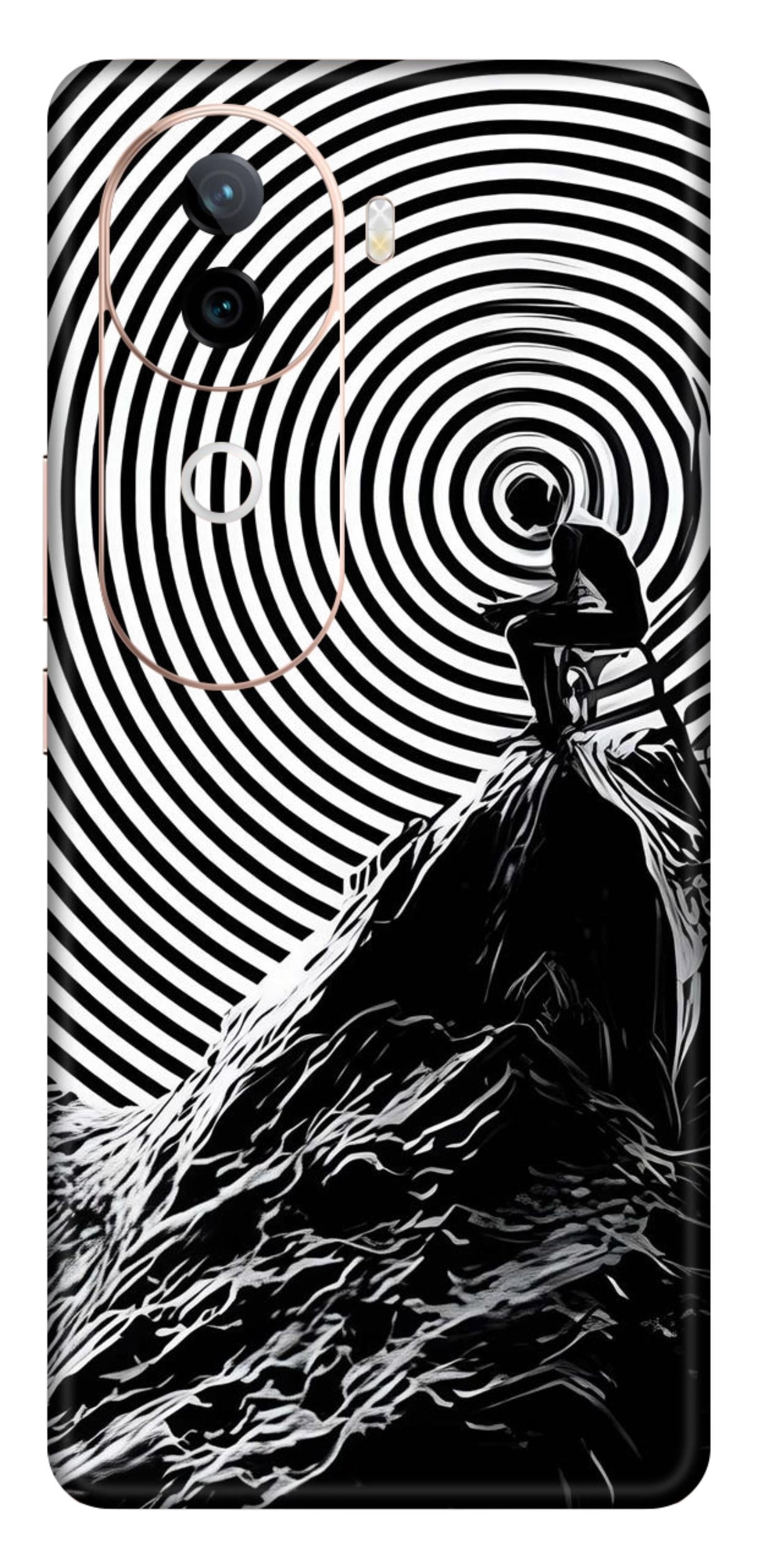 iQOO Z9s 5G Skins and Wraps