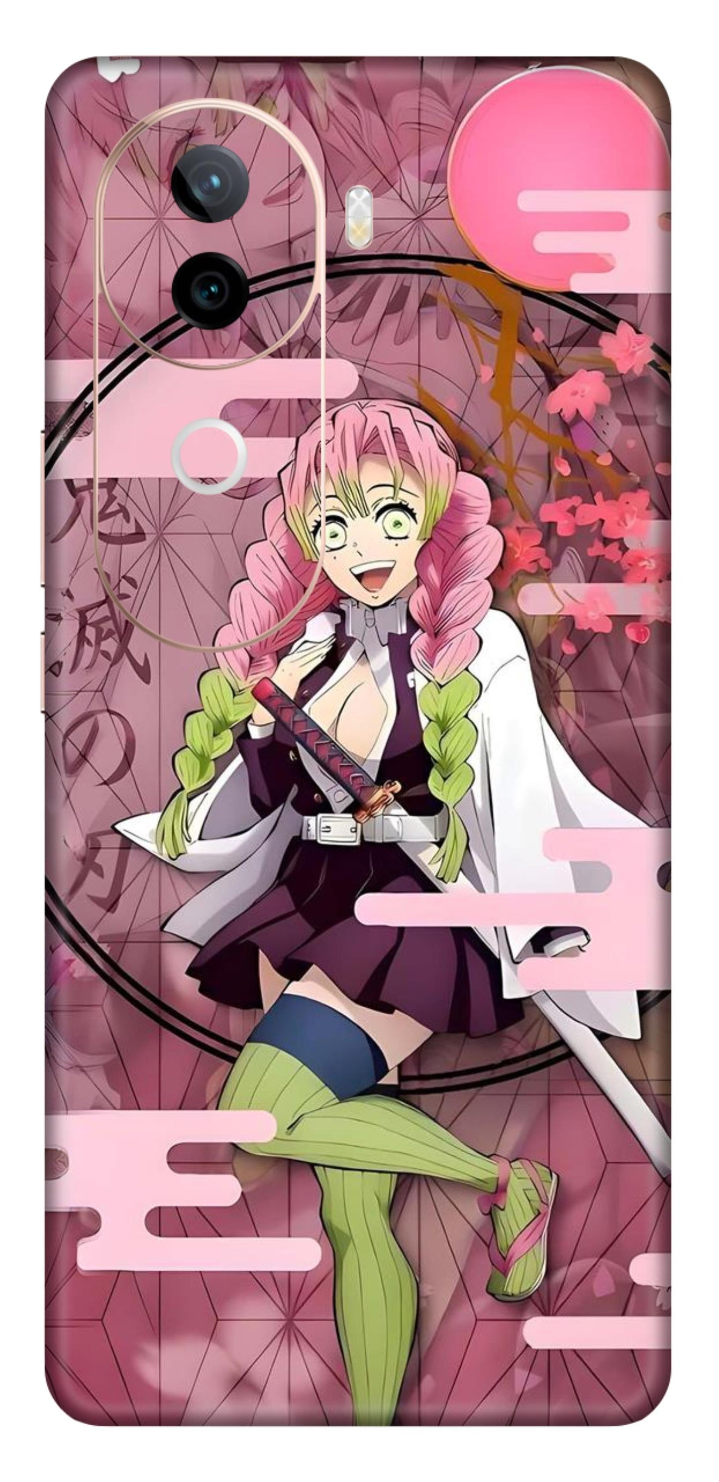 iQOO Z9s 5G Skins and Wraps