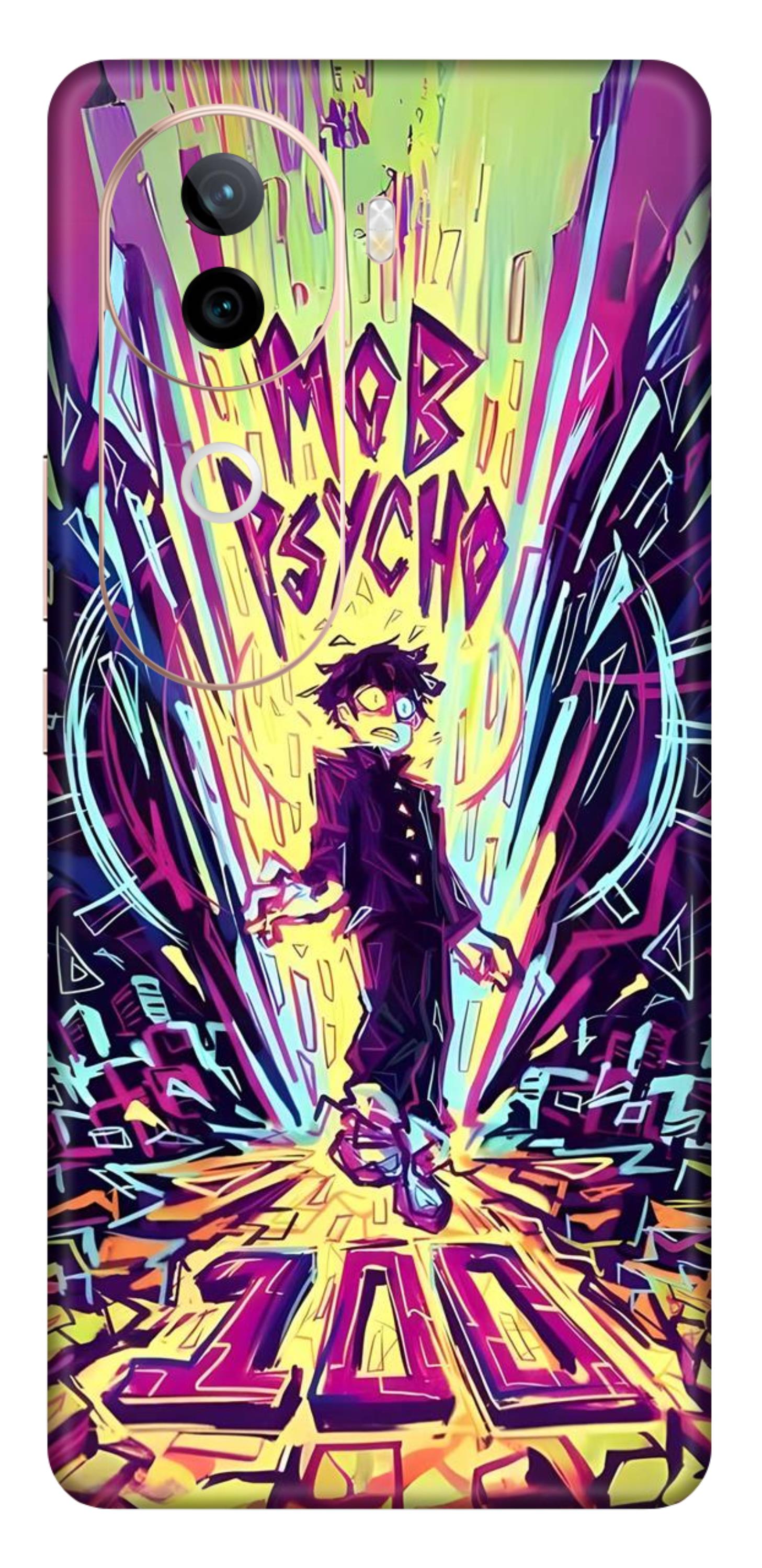 iQOO Z9s 5G Skins and Wraps