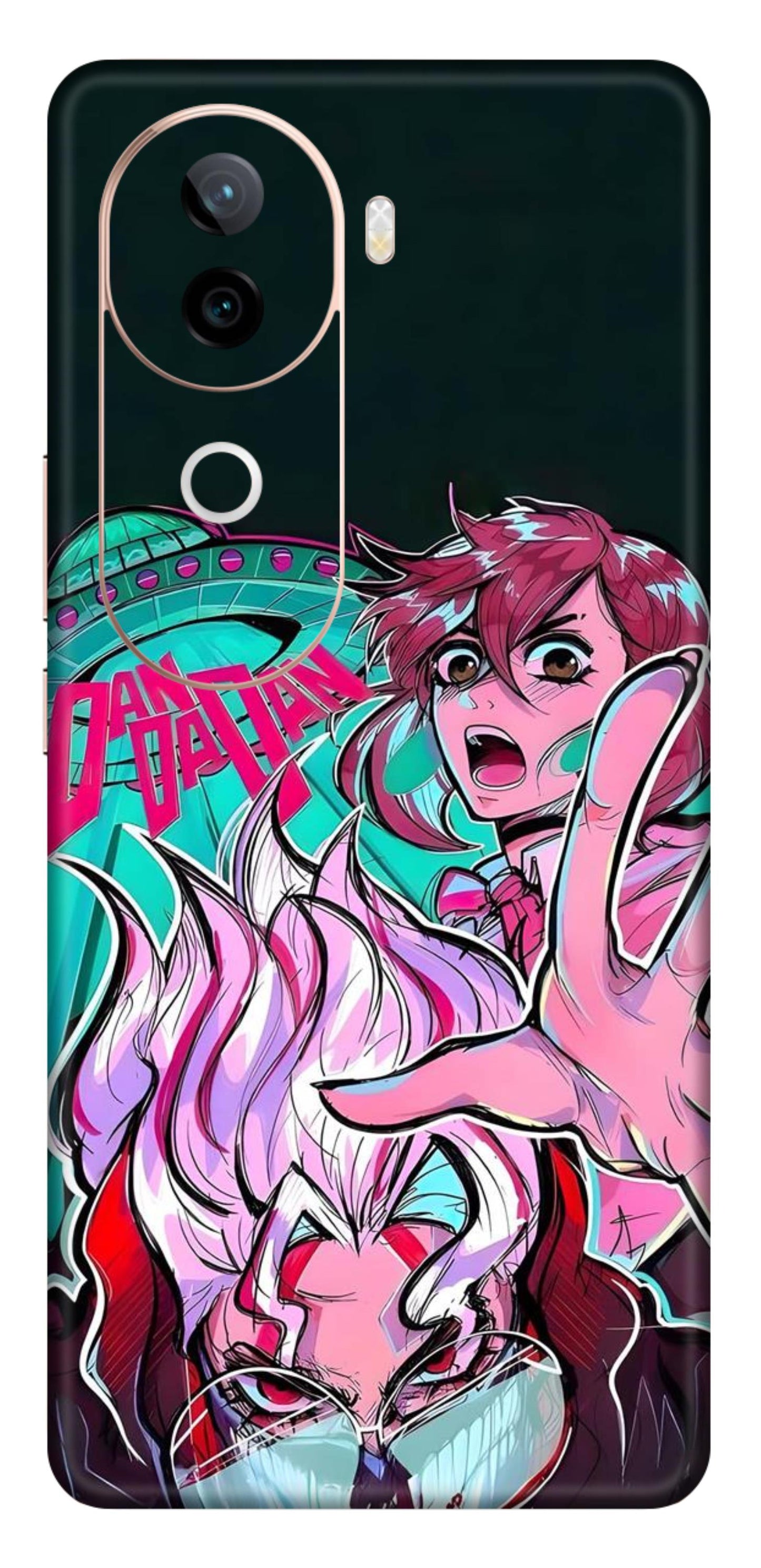 iQOO Z9s 5G Skins and Wraps