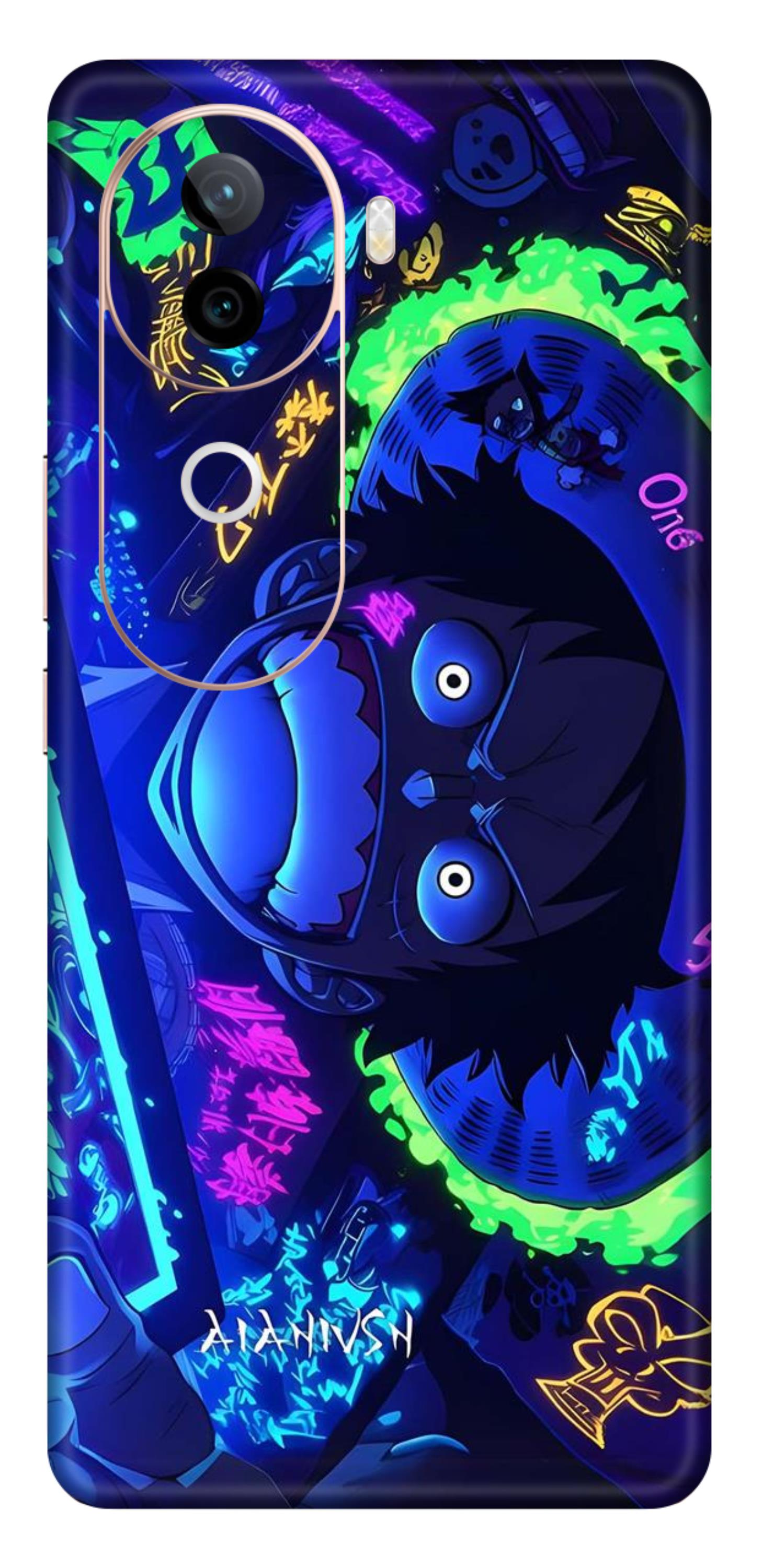 iQOO Z9s 5G Skins and Wraps