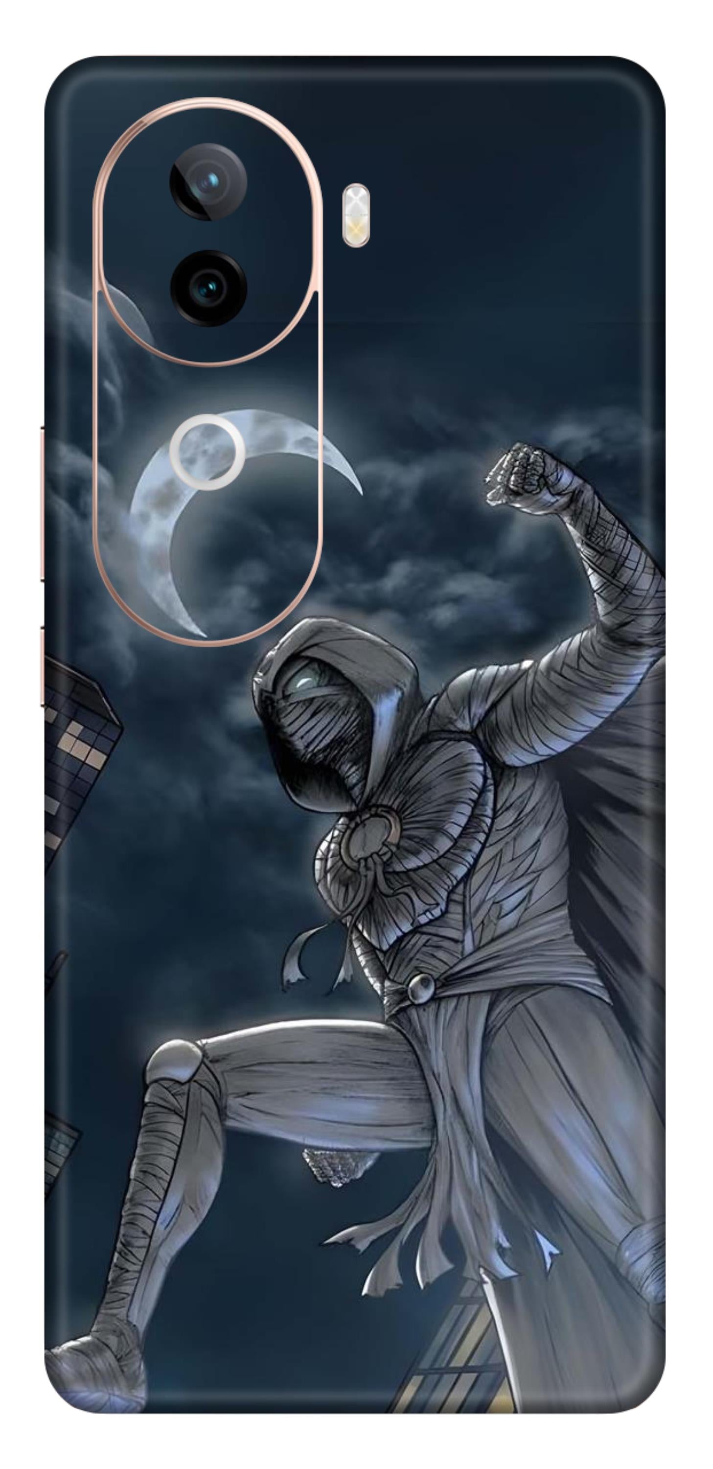 iQOO Z9s 5G Skins and Wraps