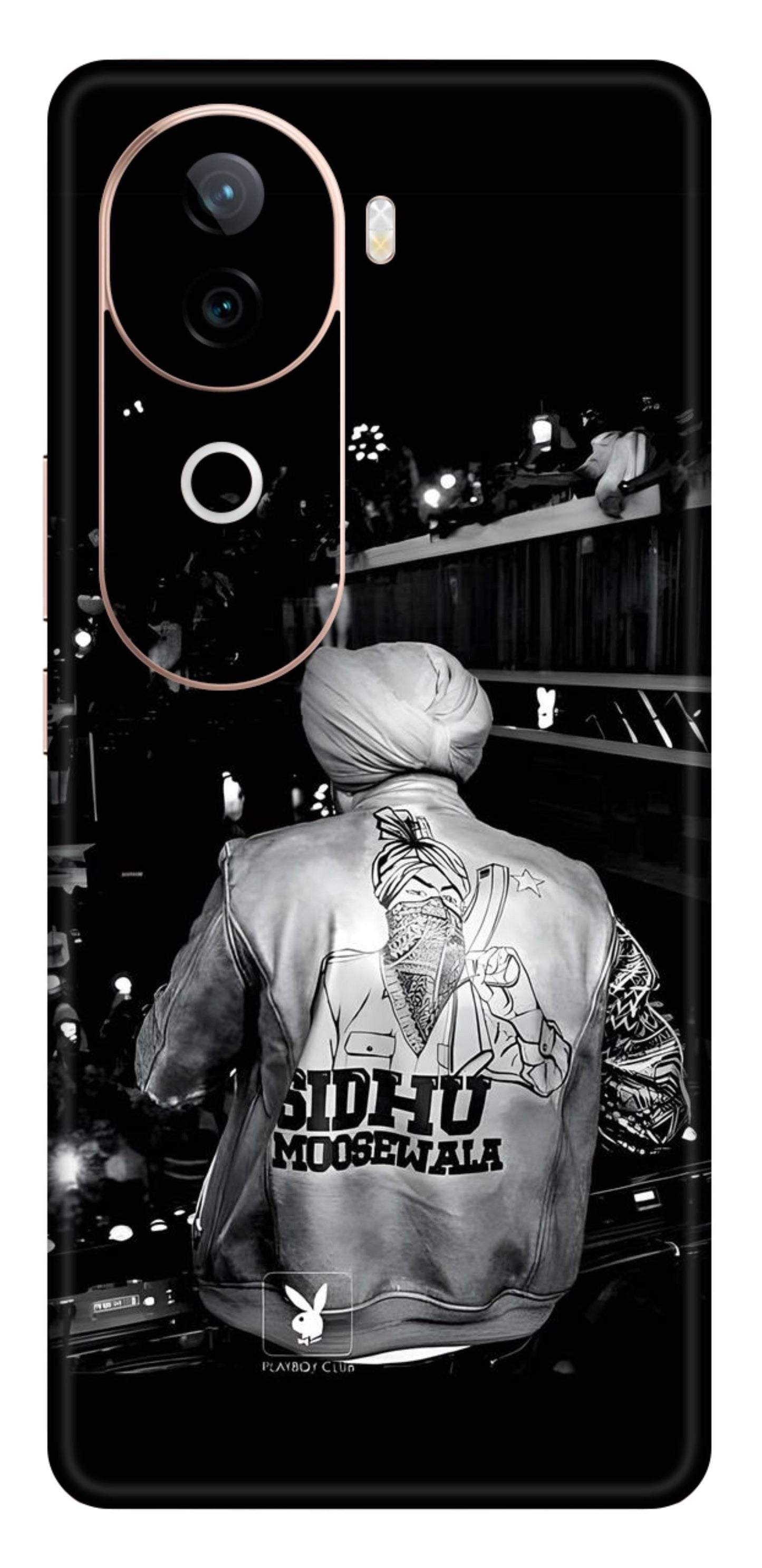 iQOO Z9s 5G Skins and Wraps