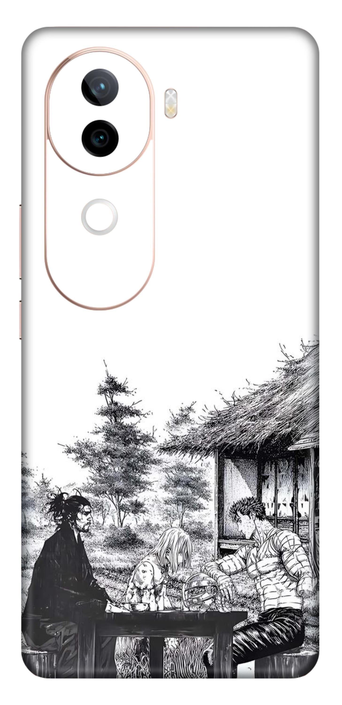 iQOO Z9s 5G Skins and Wraps