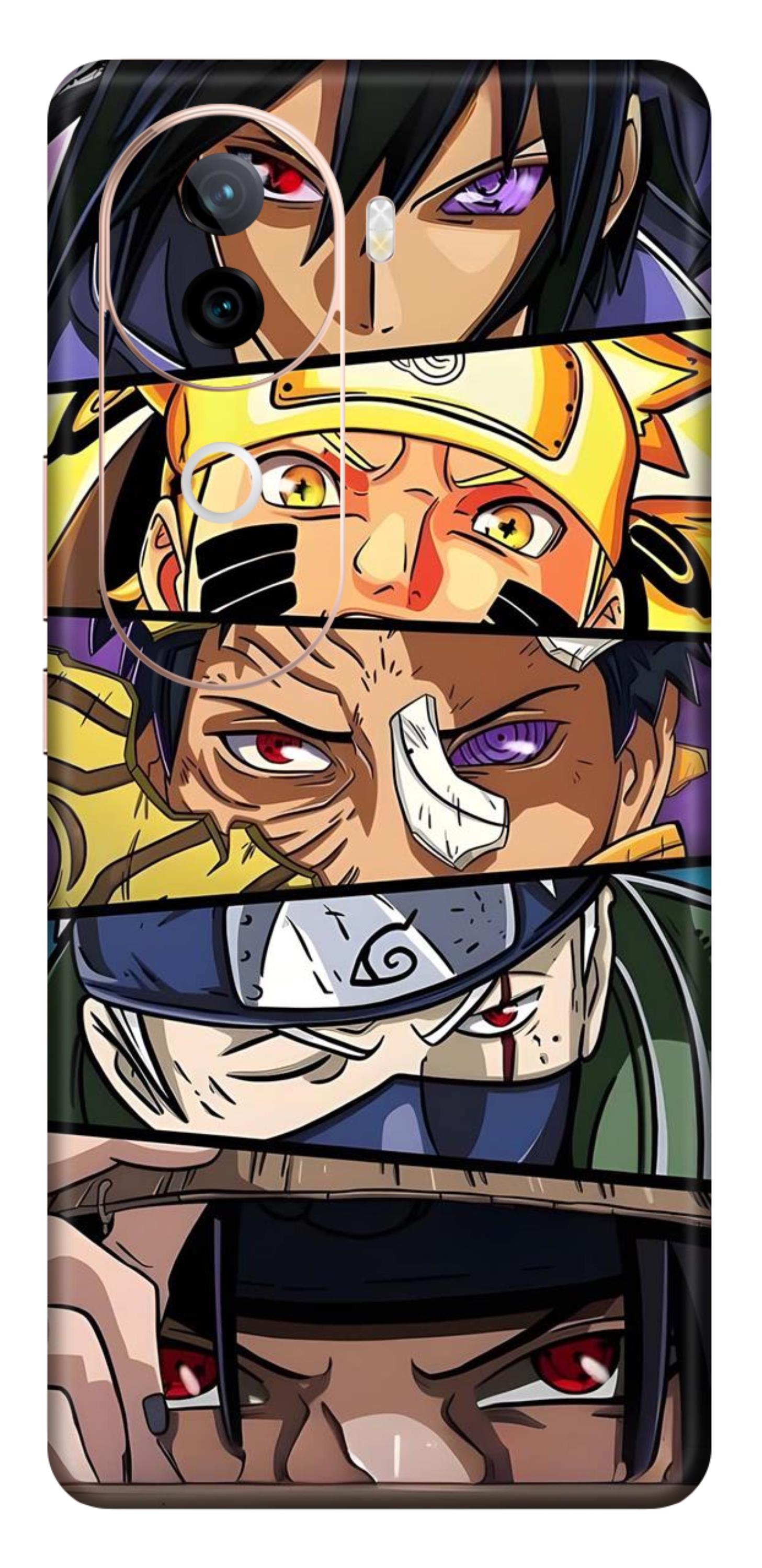 iQOO Z9s 5G Skins and Wraps