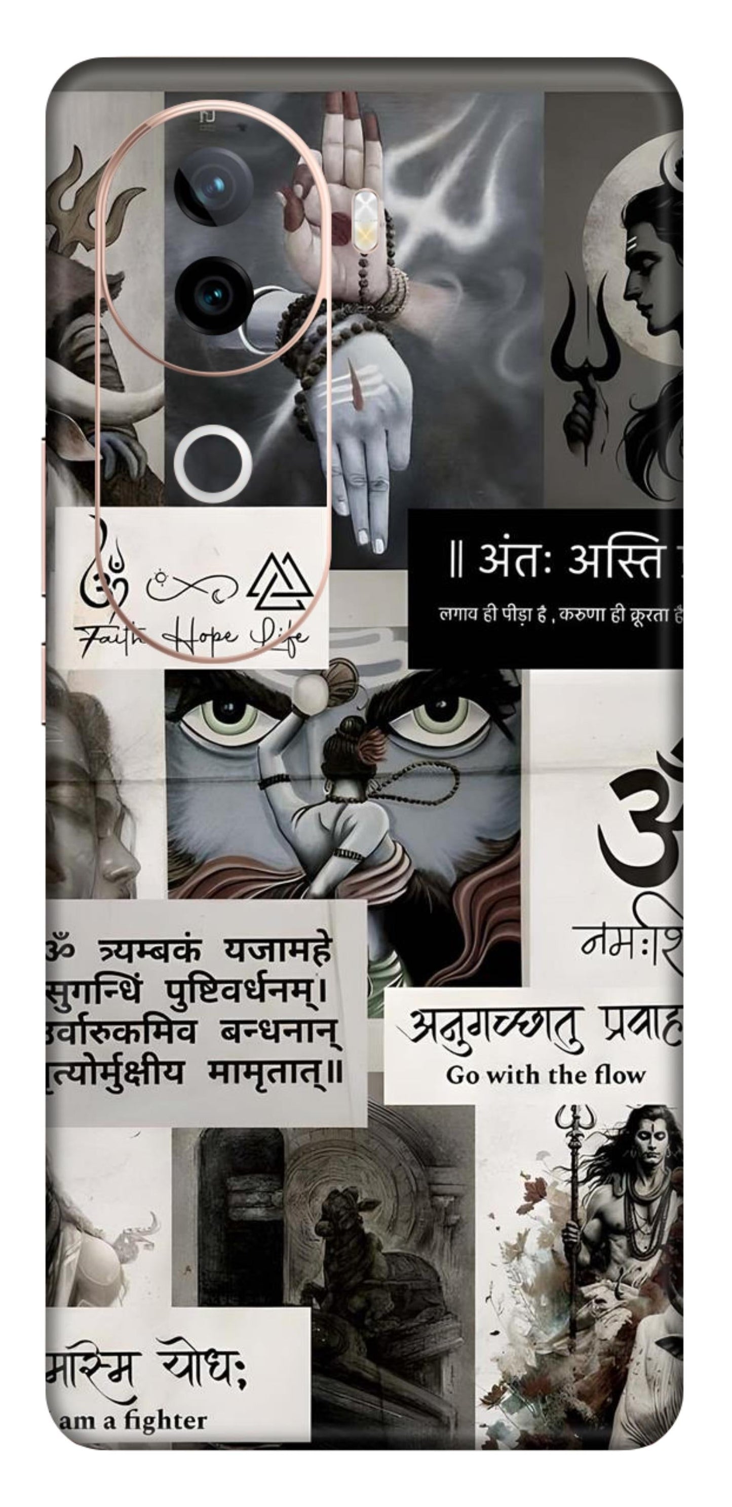 iQOO Z9s 5G Skins and Wraps