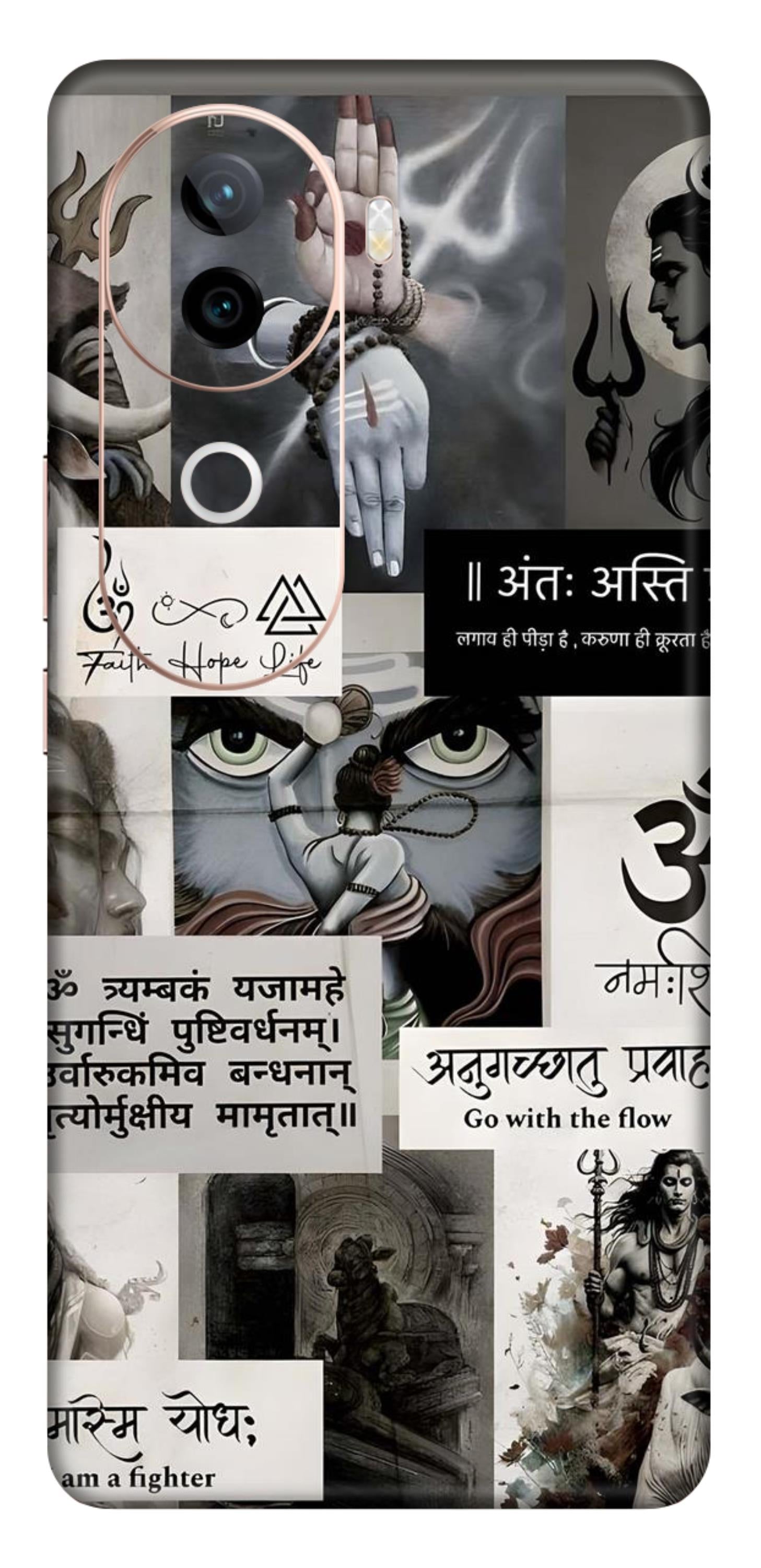 iQOO Z9s 5G Skins and Wraps