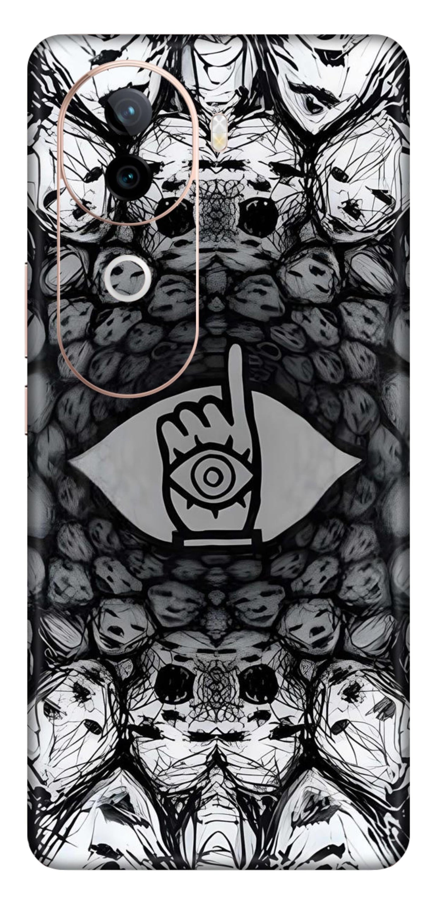 iQOO Z9s 5G Skins and Wraps