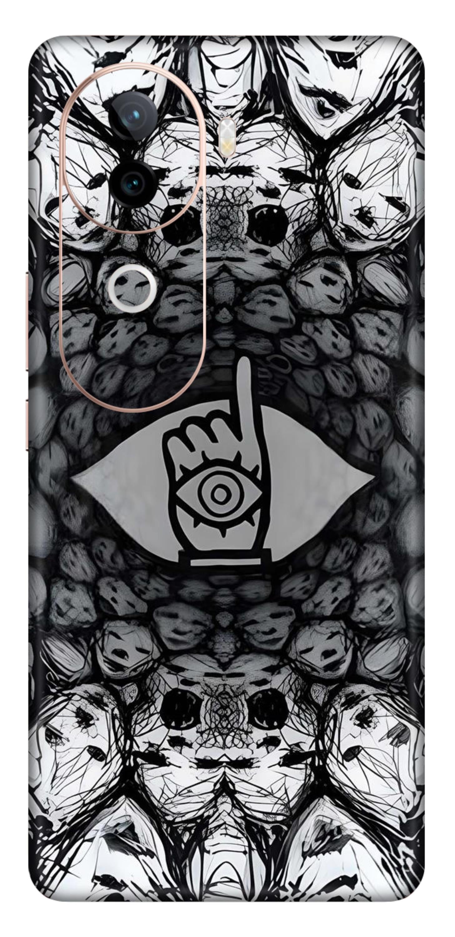 iQOO Z9s 5G Skins and Wraps