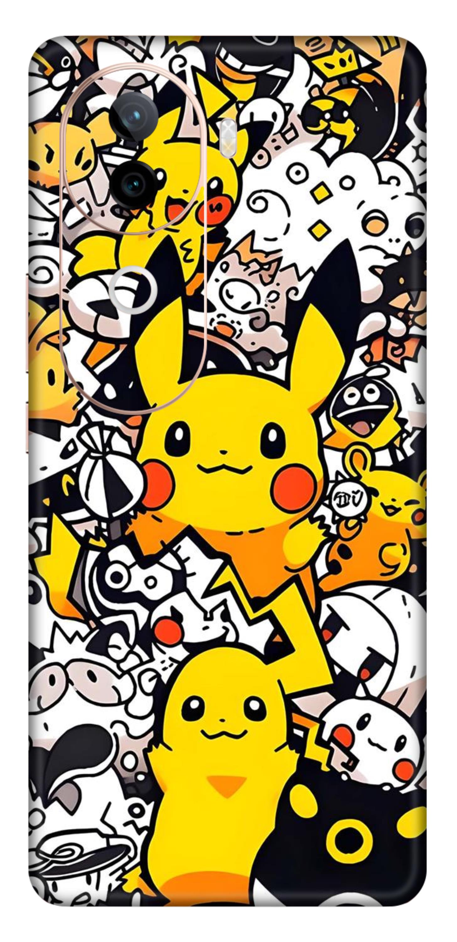 iQOO Z9s 5G Skins and Wraps