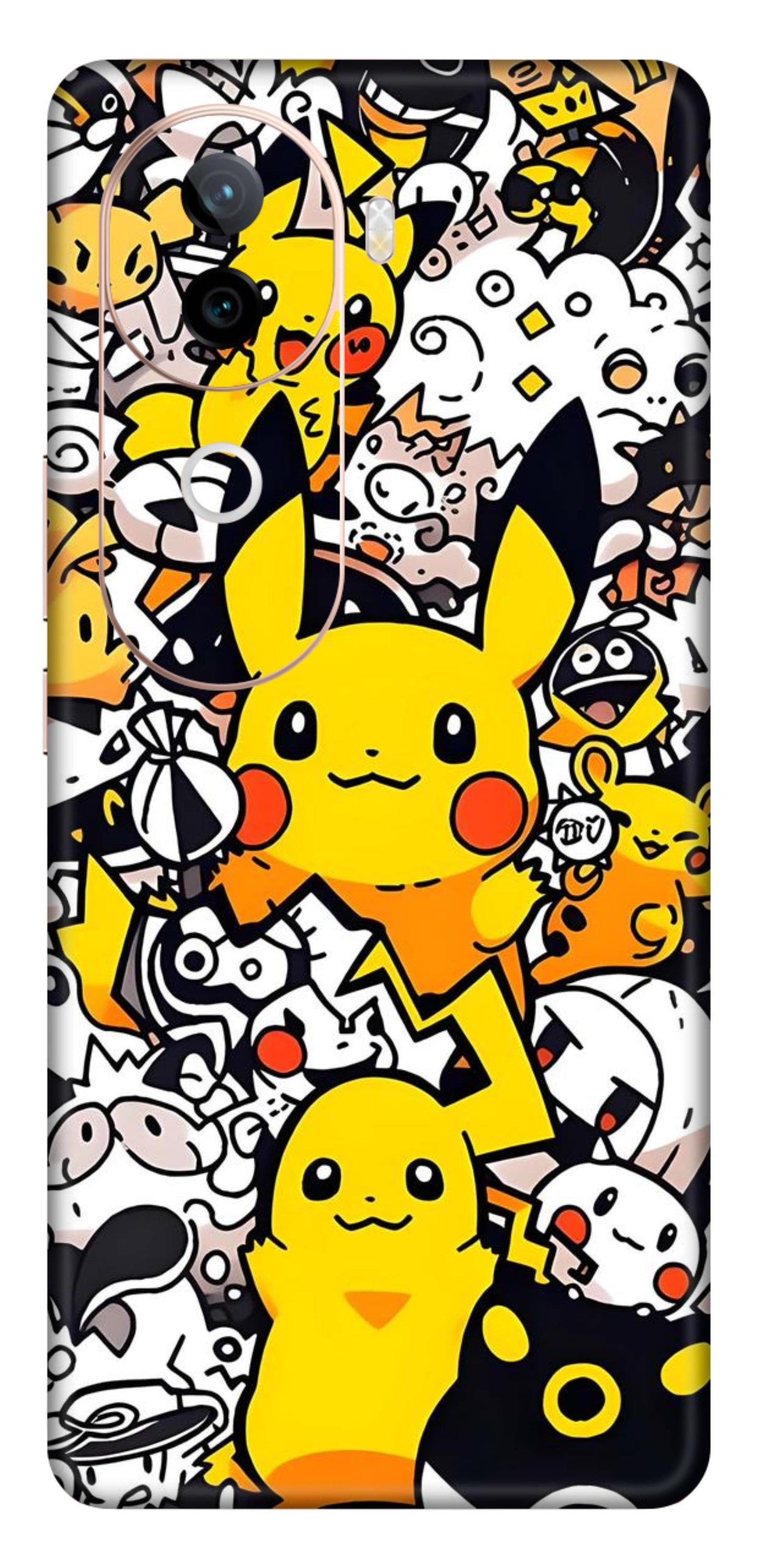 iQOO Z9s 5G Skins and Wraps