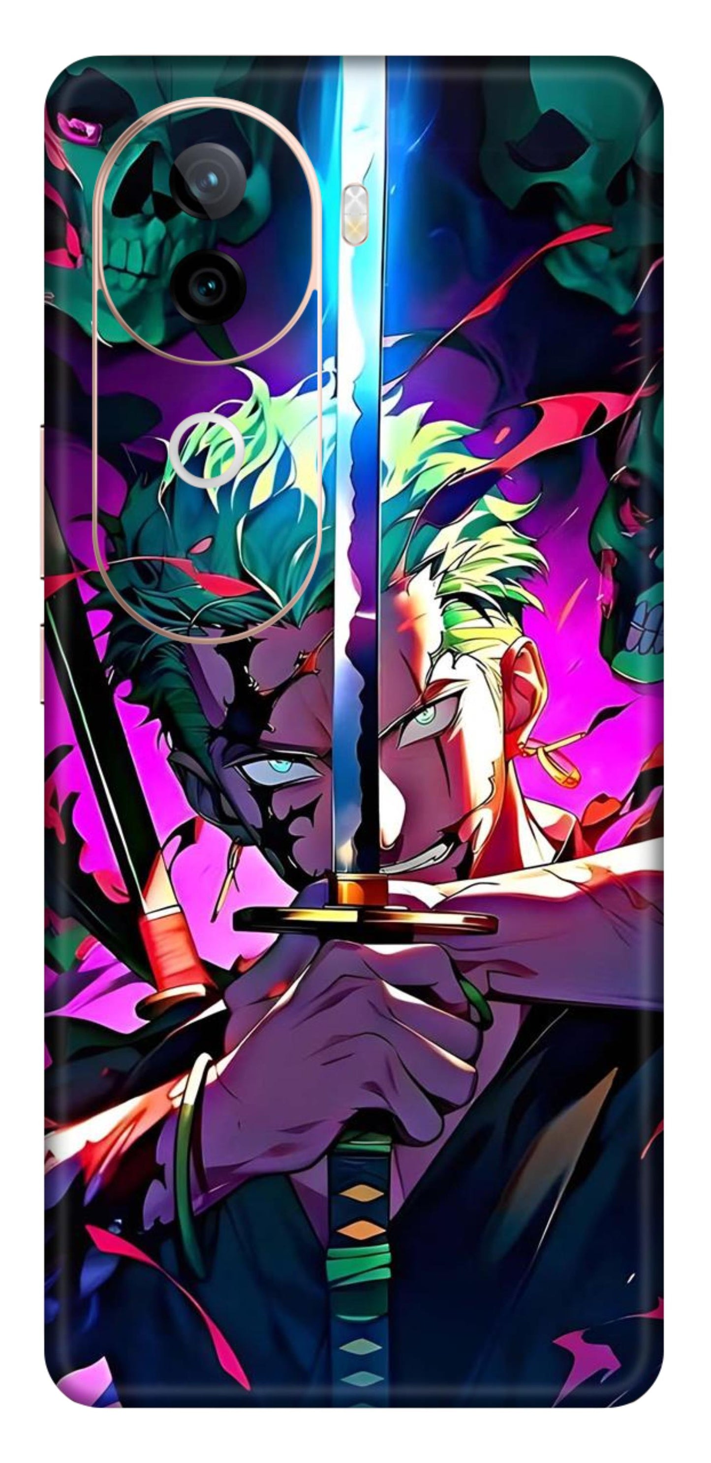 iQOO Z9s 5G Skins and Wraps