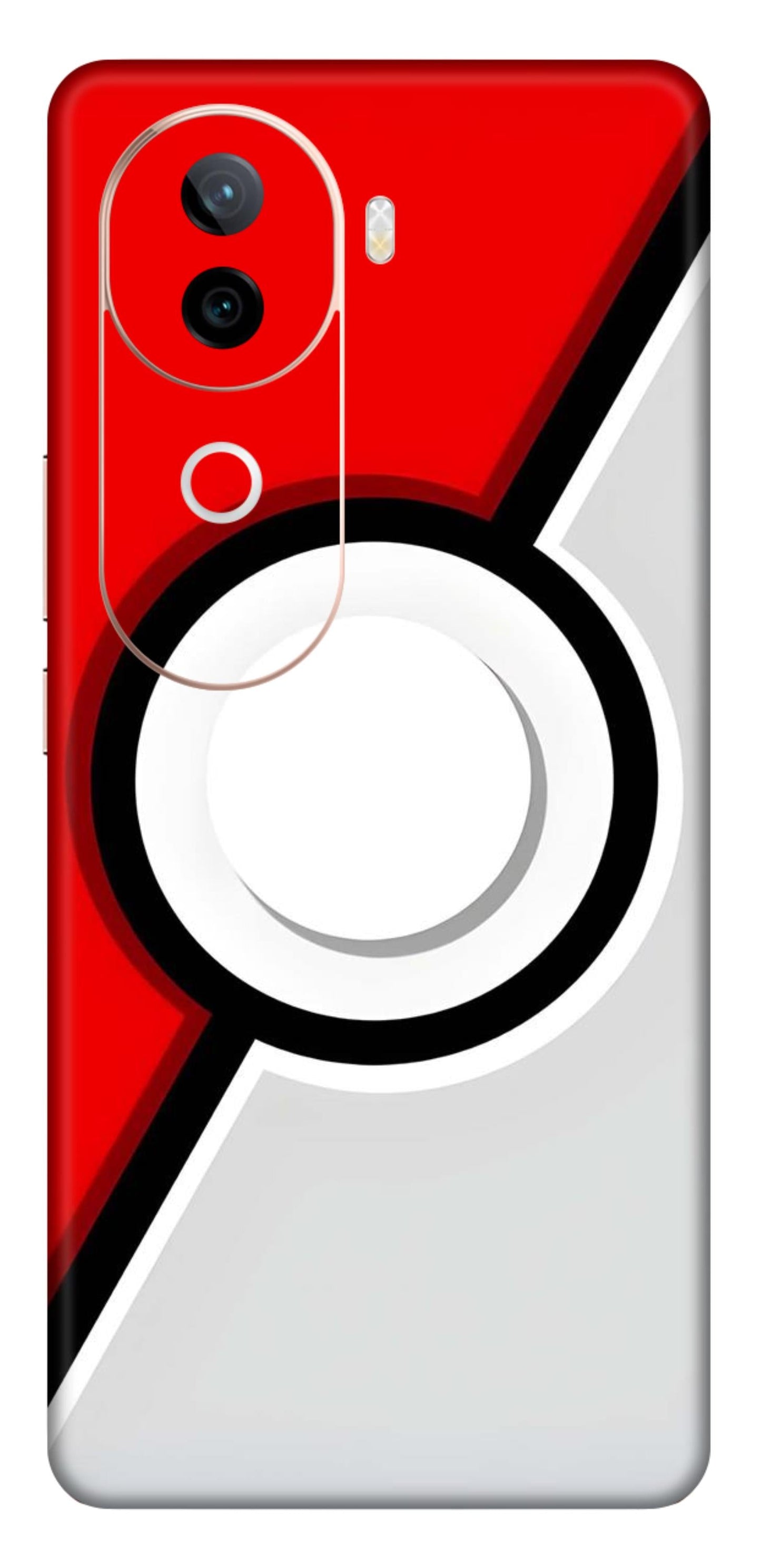 iQOO Z9s 5G Skins and Wraps