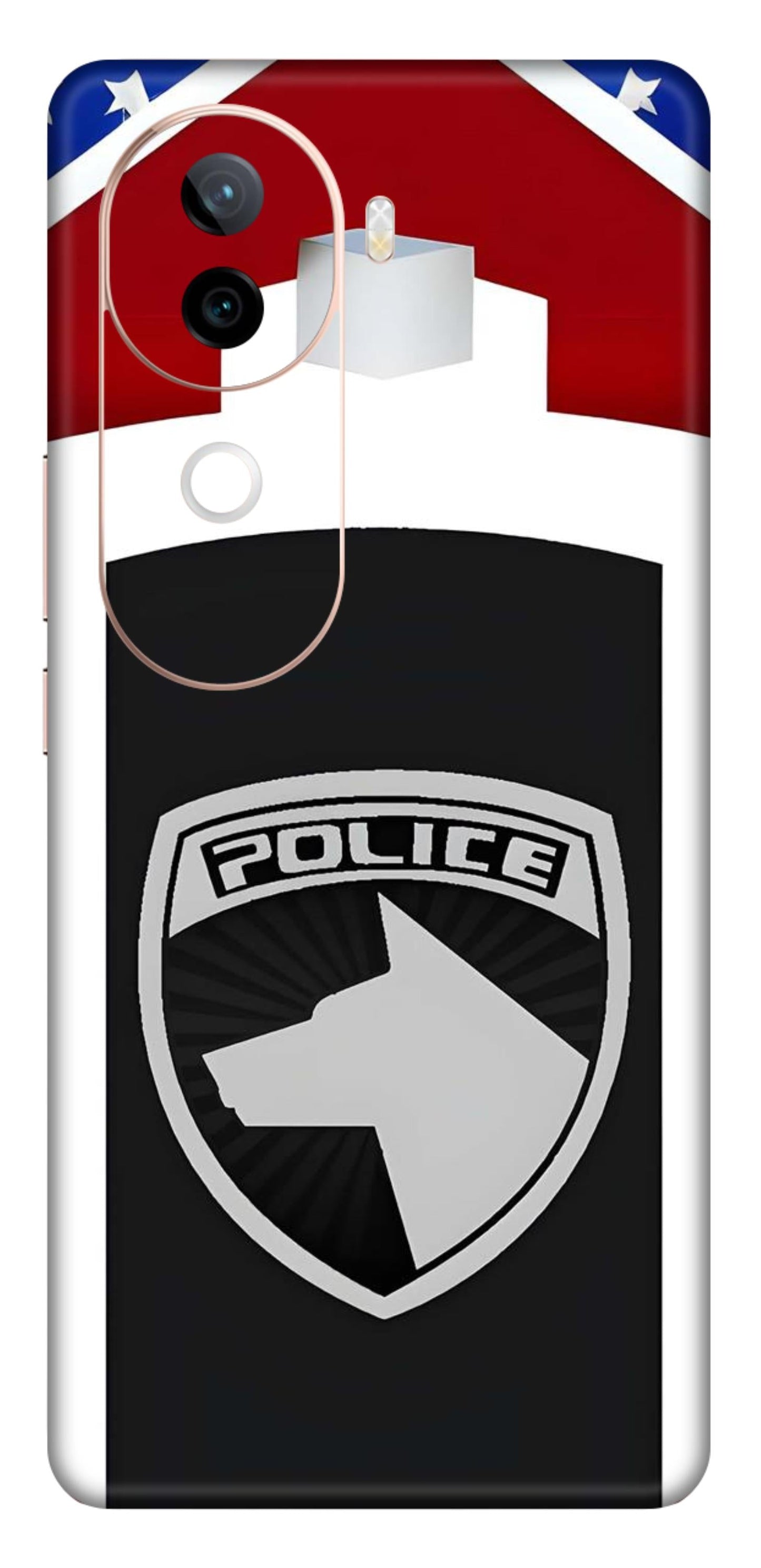 iQOO Z9s 5G Skins and Wraps