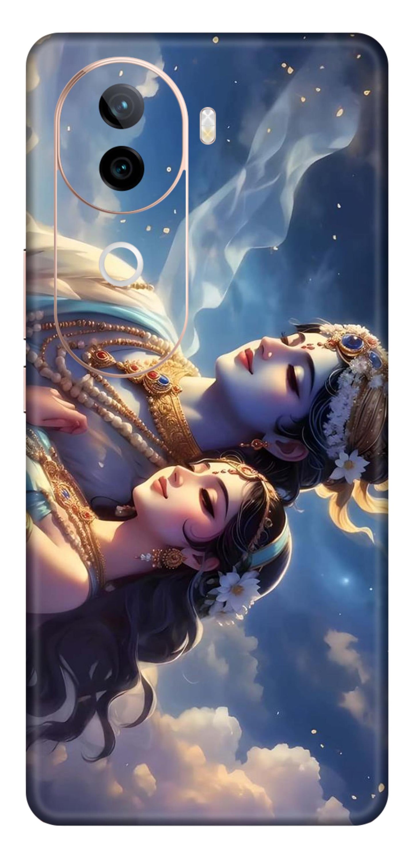 iQOO Z9s 5G Skins and Wraps