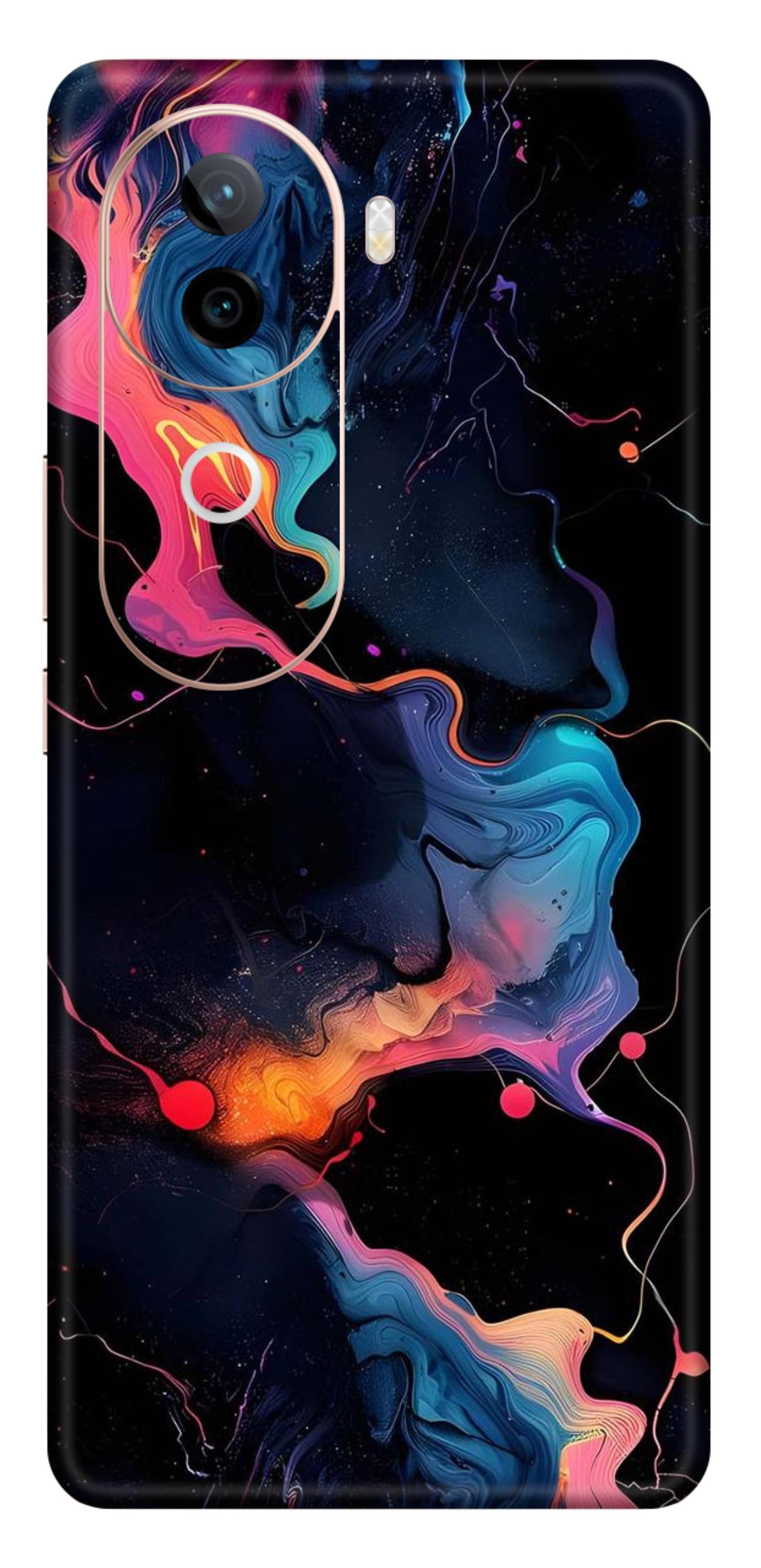 iQOO Z9s 5G Skins and Wraps