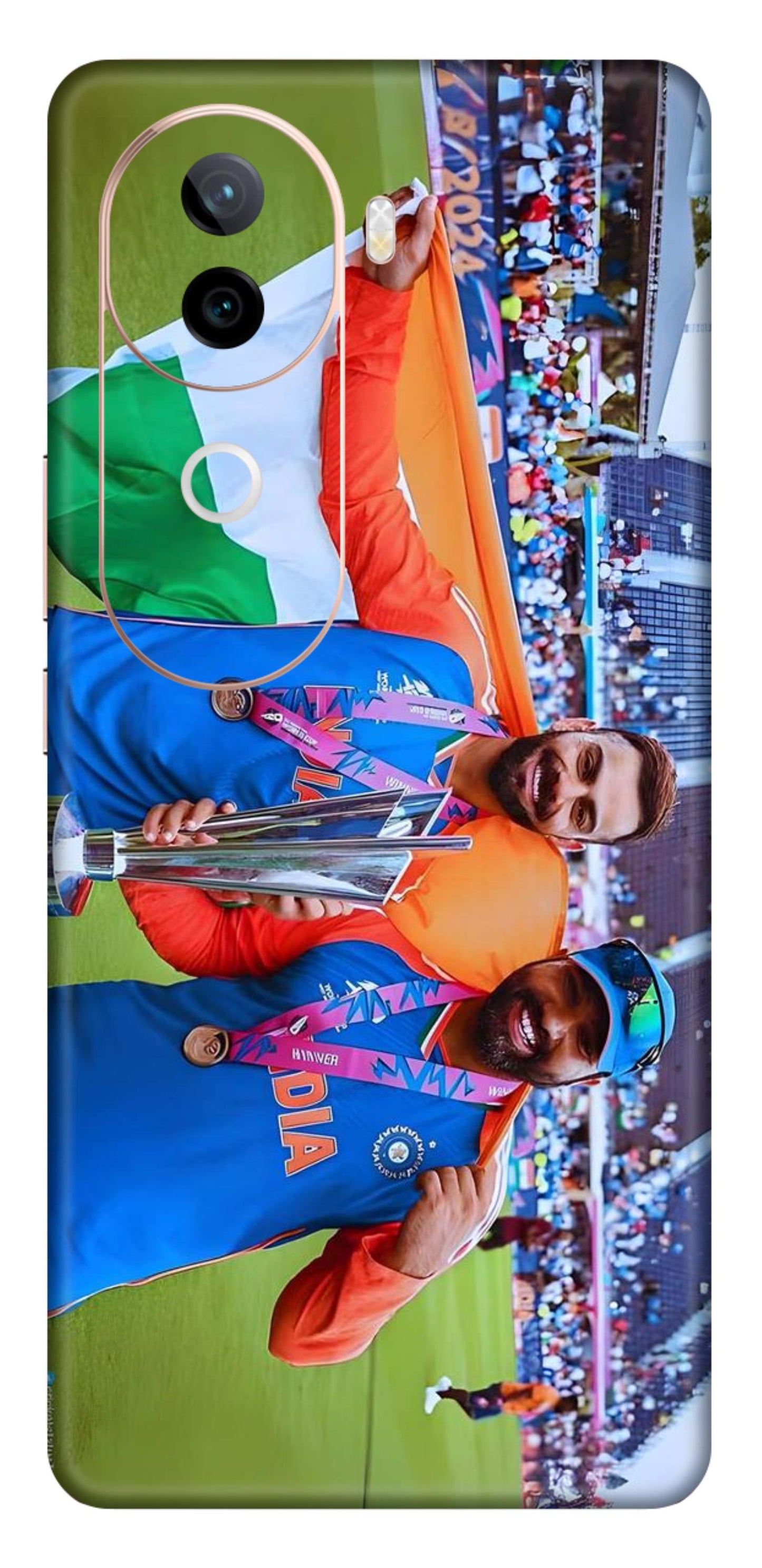 iQOO Z9s 5G Skins and Wraps