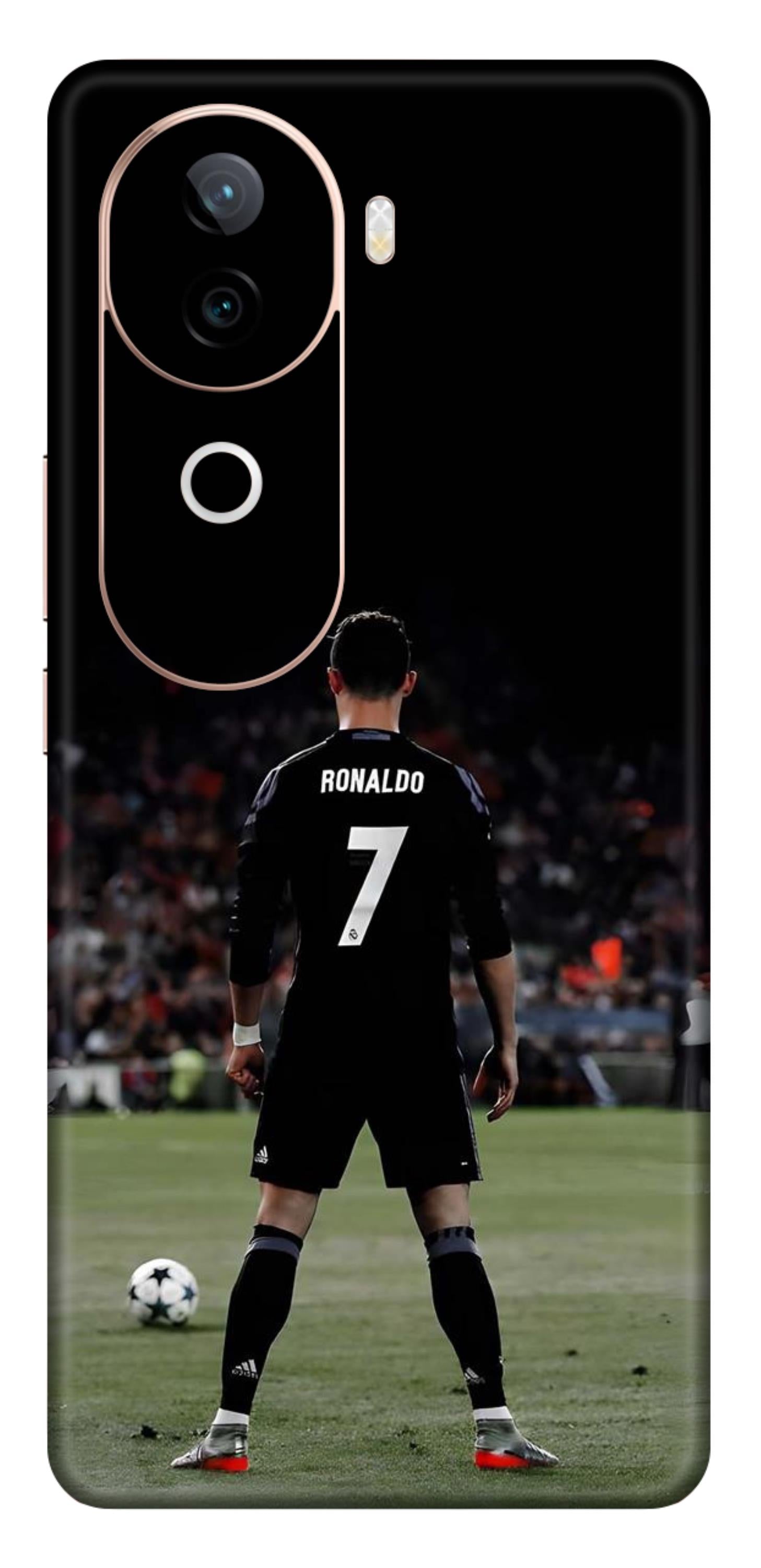 iQOO Z9s 5G Skins and Wraps