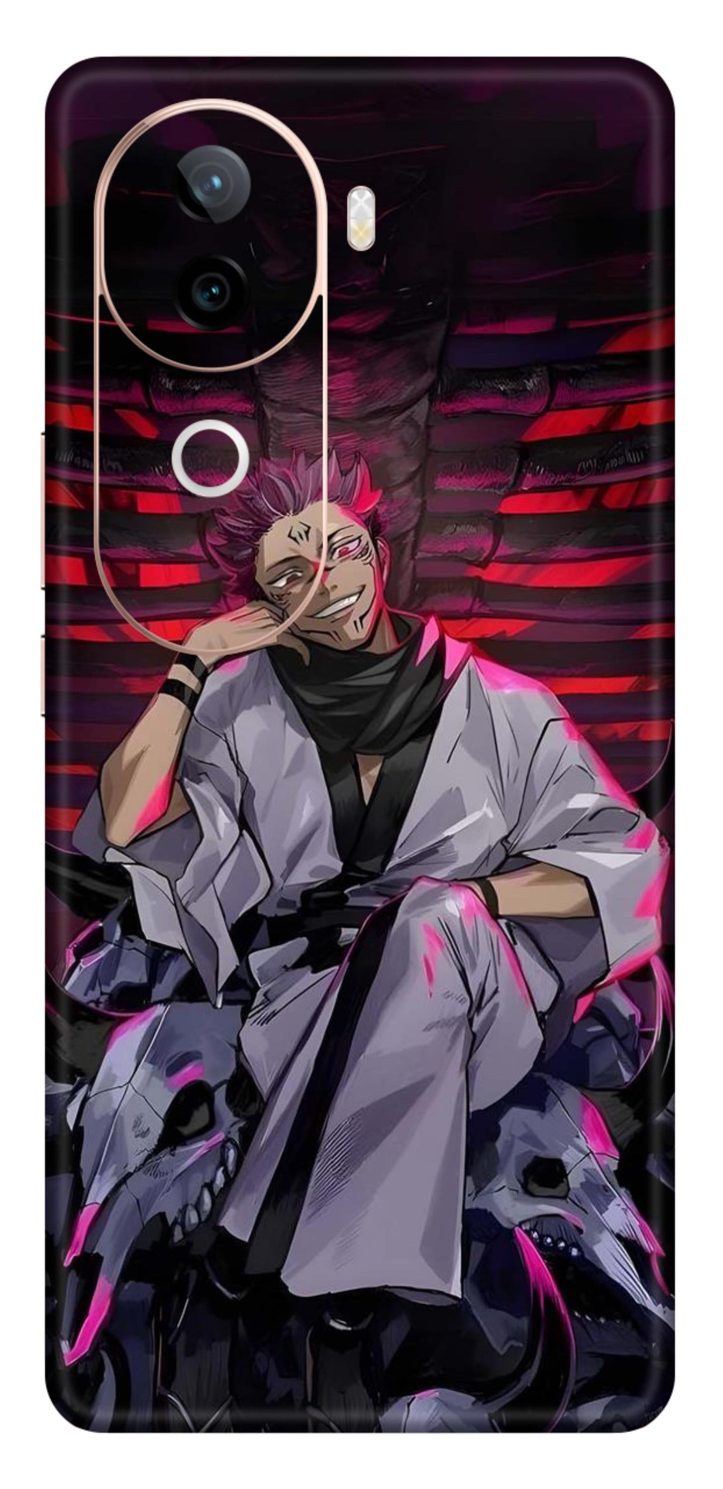 iQOO Z9s 5G Skins and Wraps