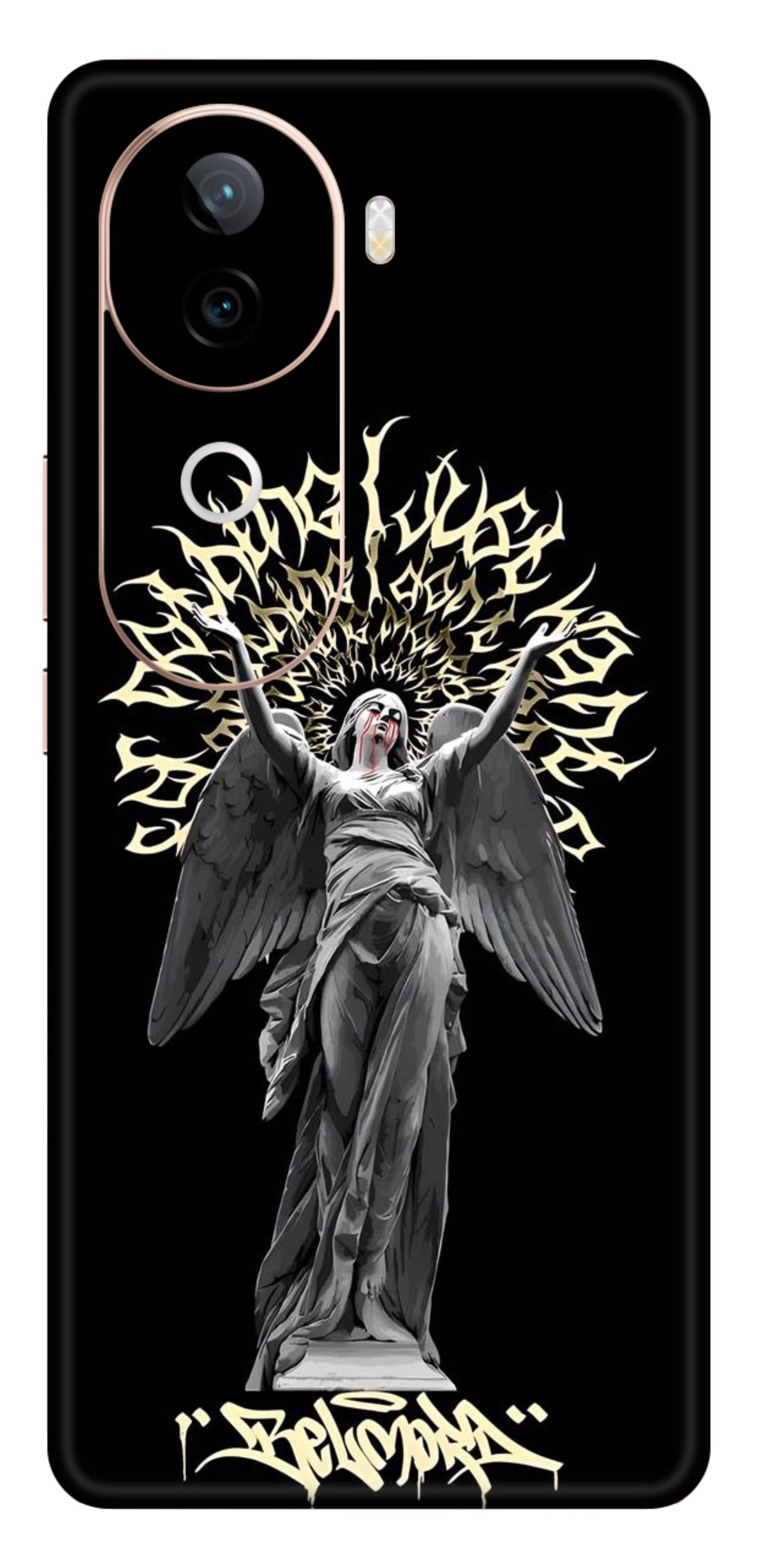 iQOO Z9s 5G Skins and Wraps