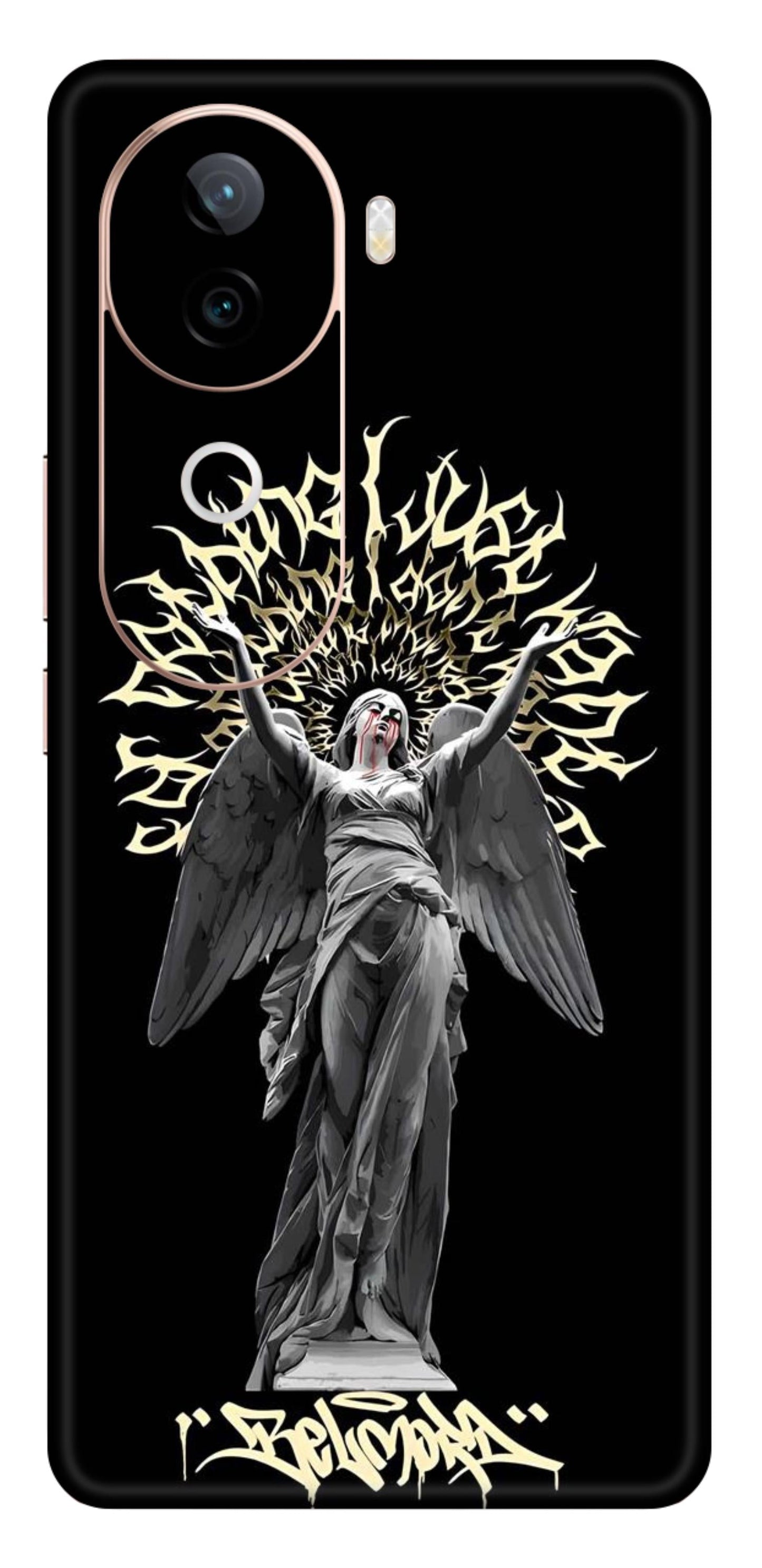 iQOO Z9s 5G Skins and Wraps