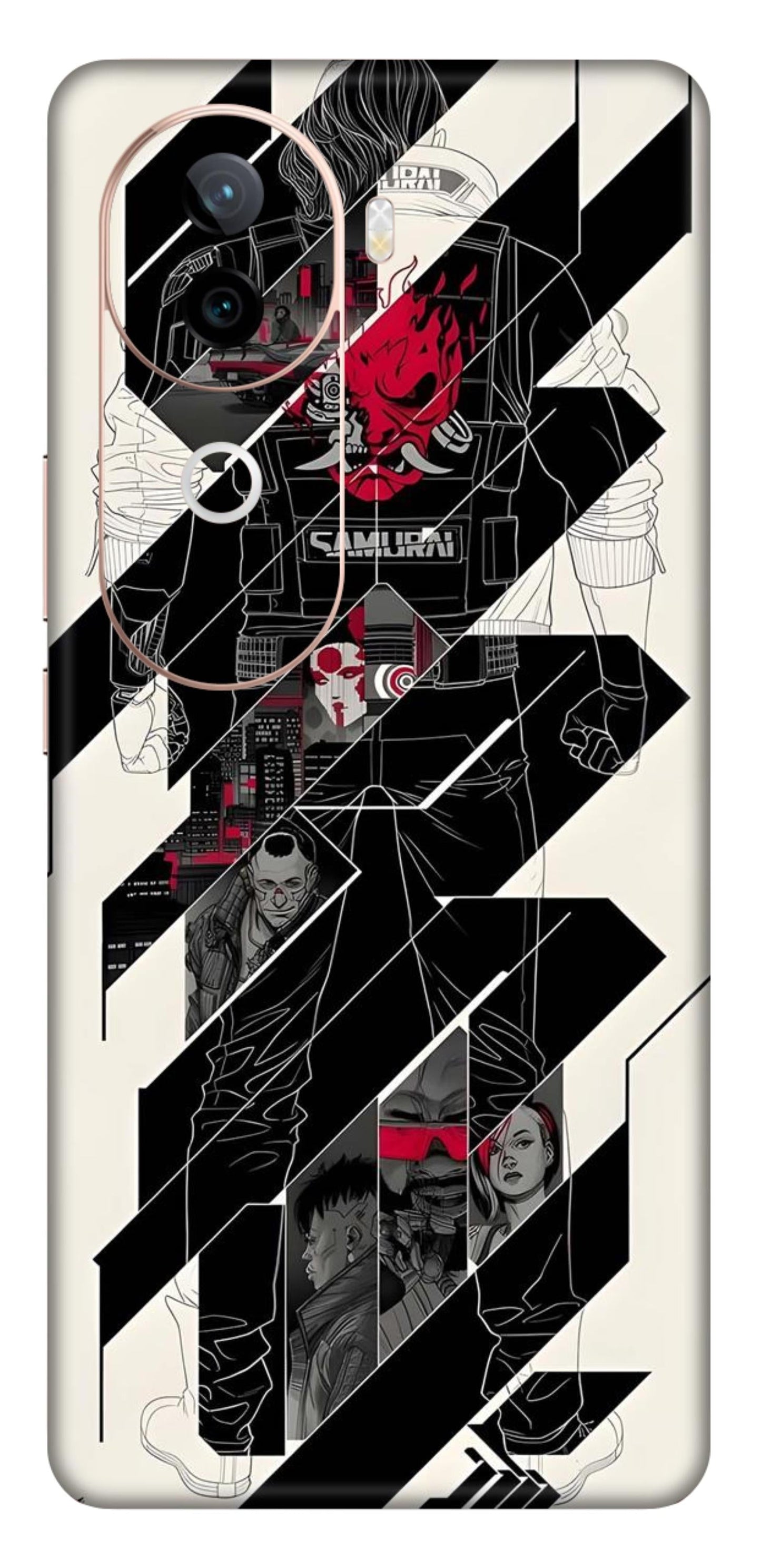 iQOO Z9s 5G Skins and Wraps