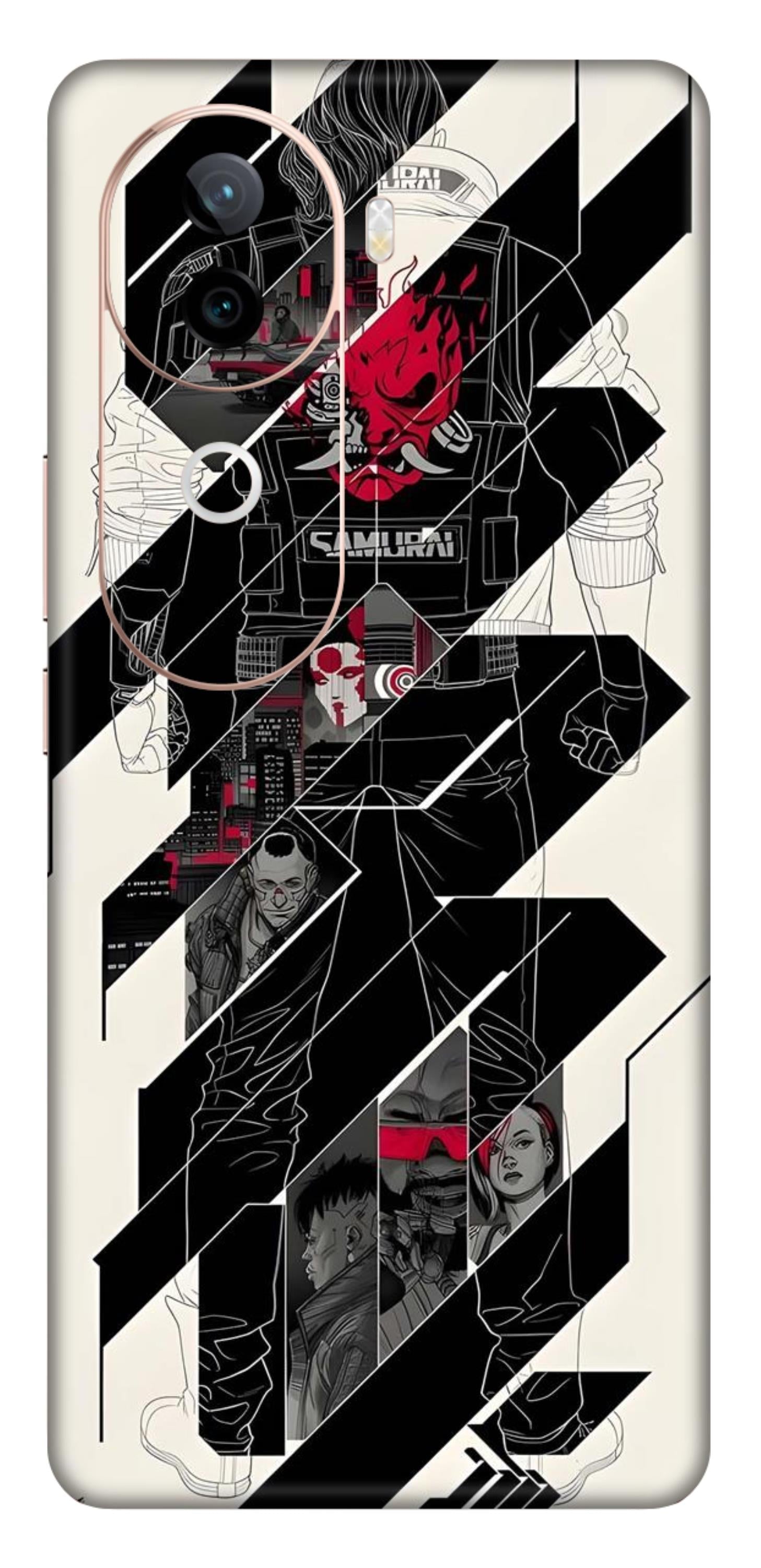 iQOO Z9s 5G Skins and Wraps