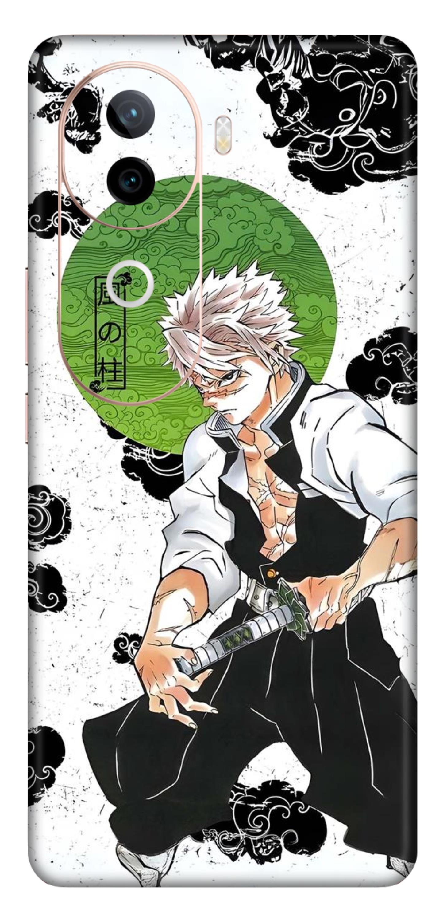 iQOO Z9s 5G Skins and Wraps