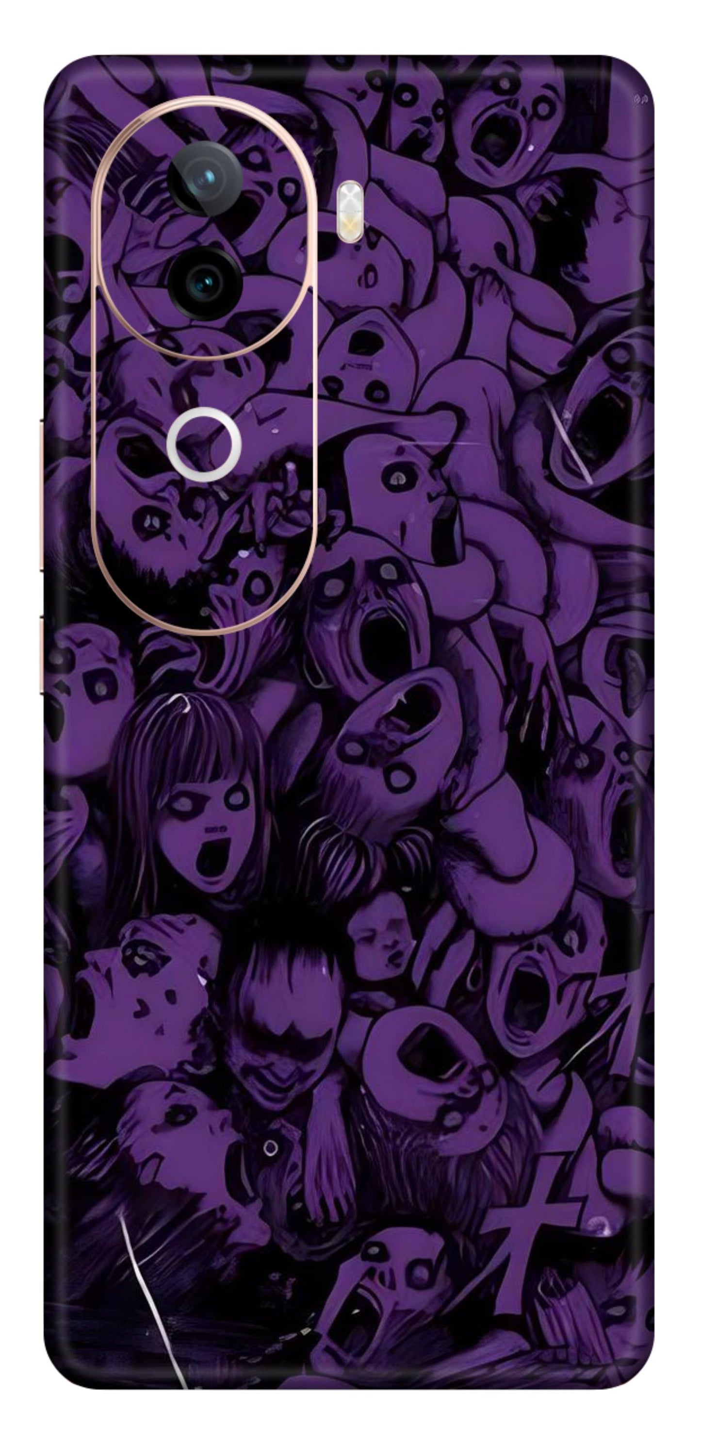 iQOO Z9s 5G Skins and Wraps