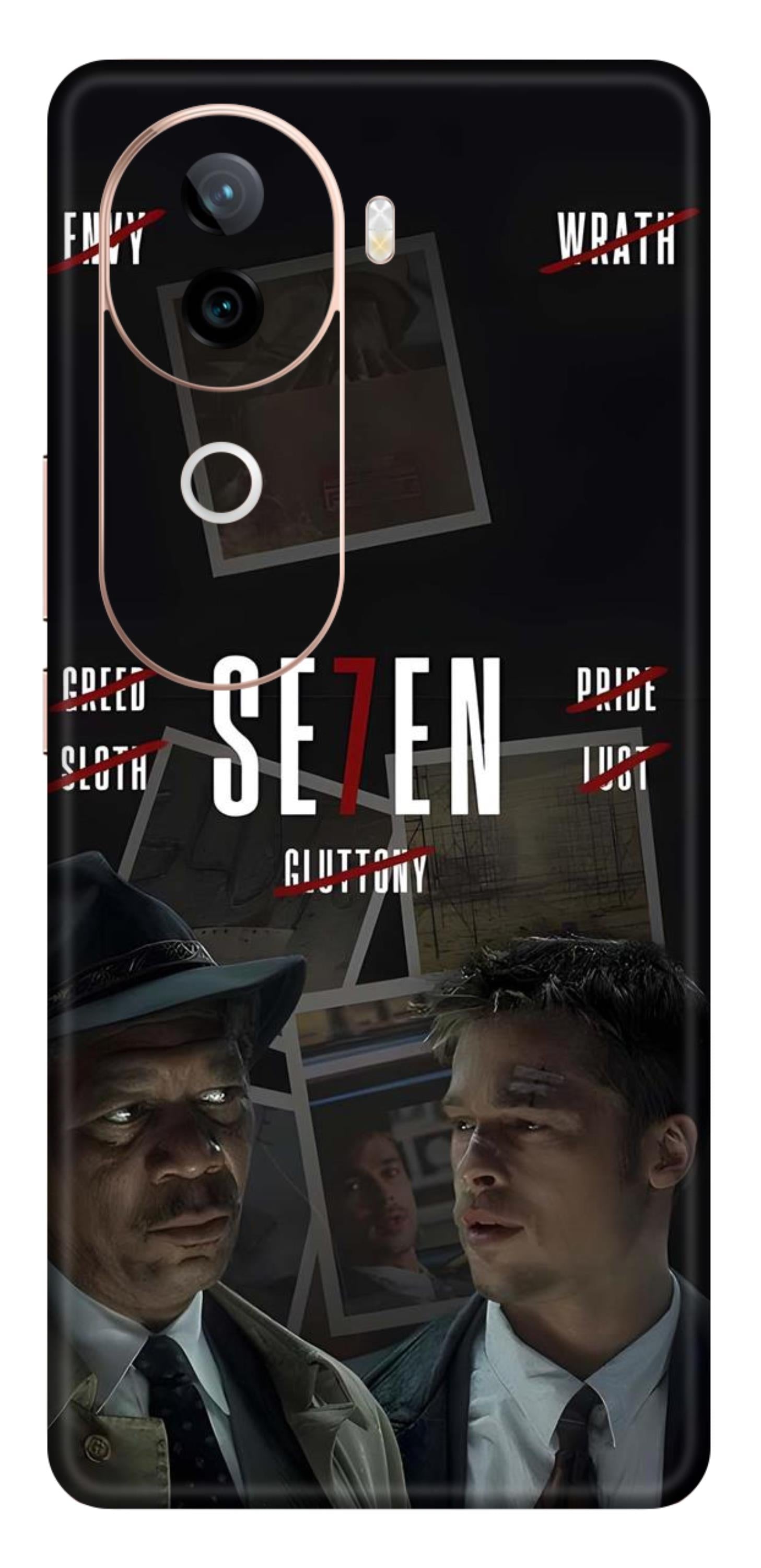 iQOO Z9s 5G Skins and Wraps