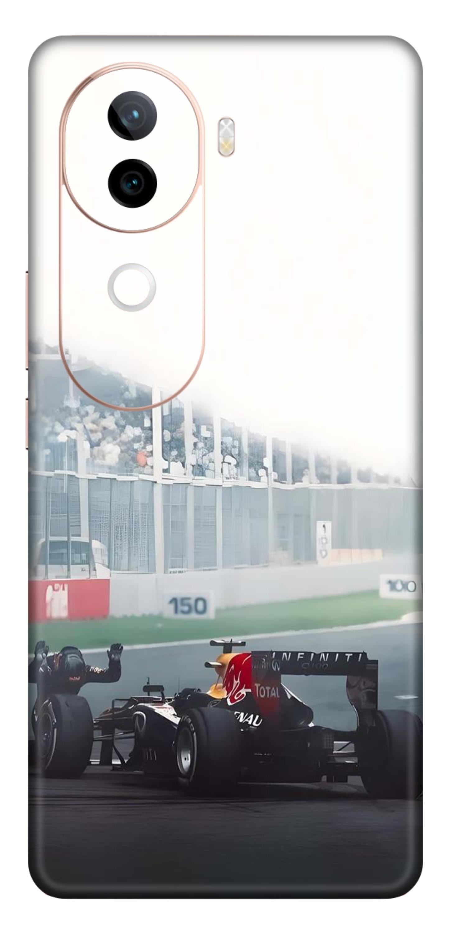 iQOO Z9s 5G Skins and Wraps