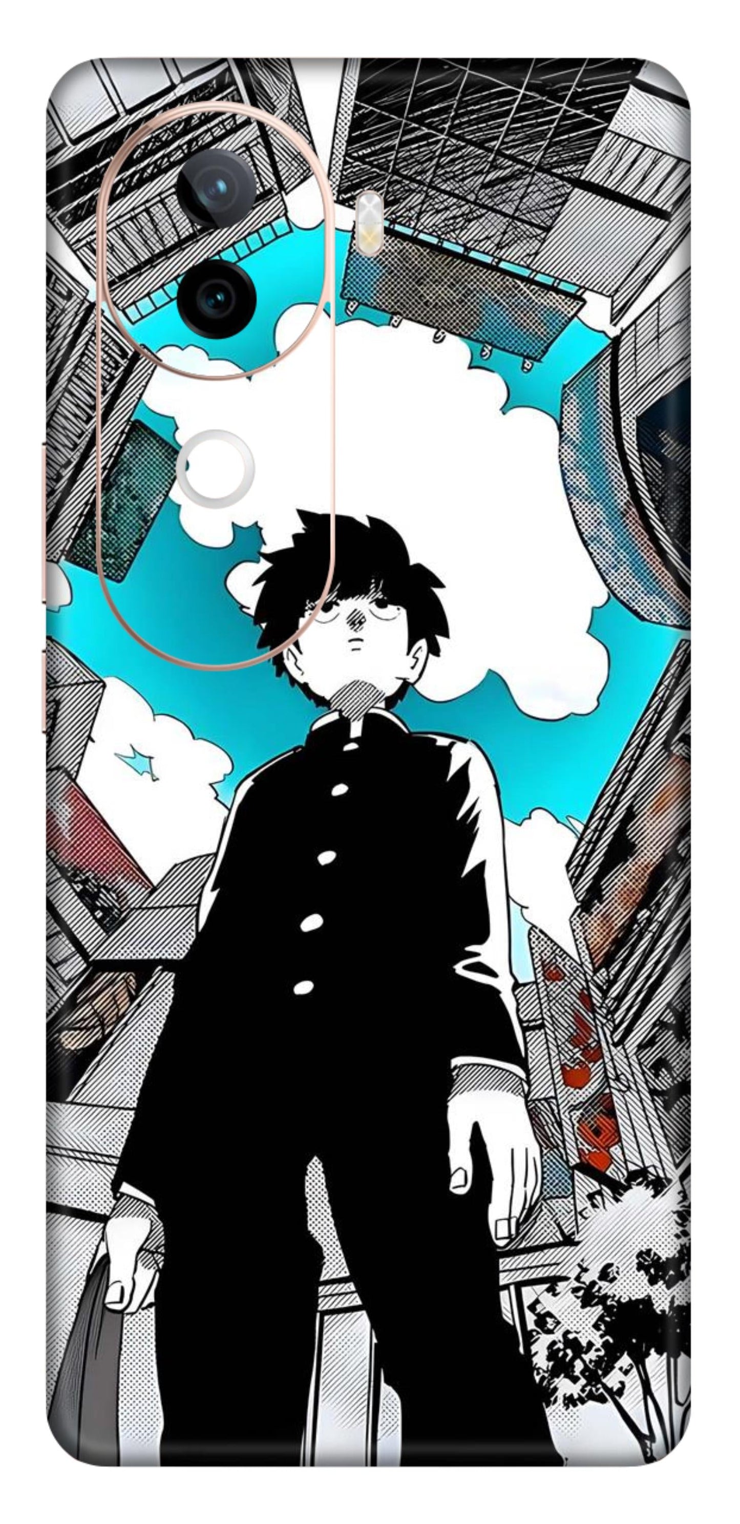 iQOO Z9s 5G Skins and Wraps