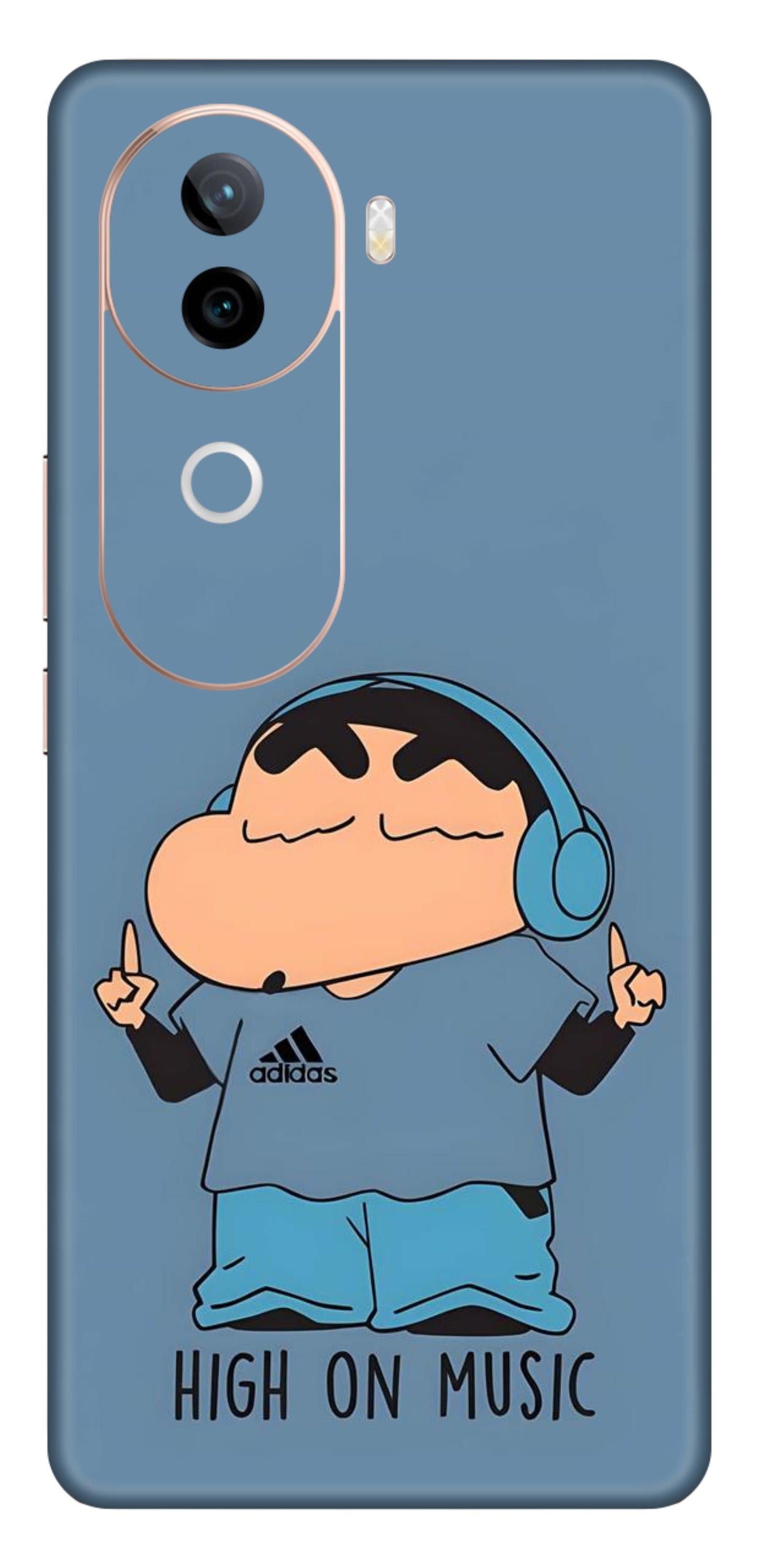 iQOO Z9s 5G Skins and Wraps