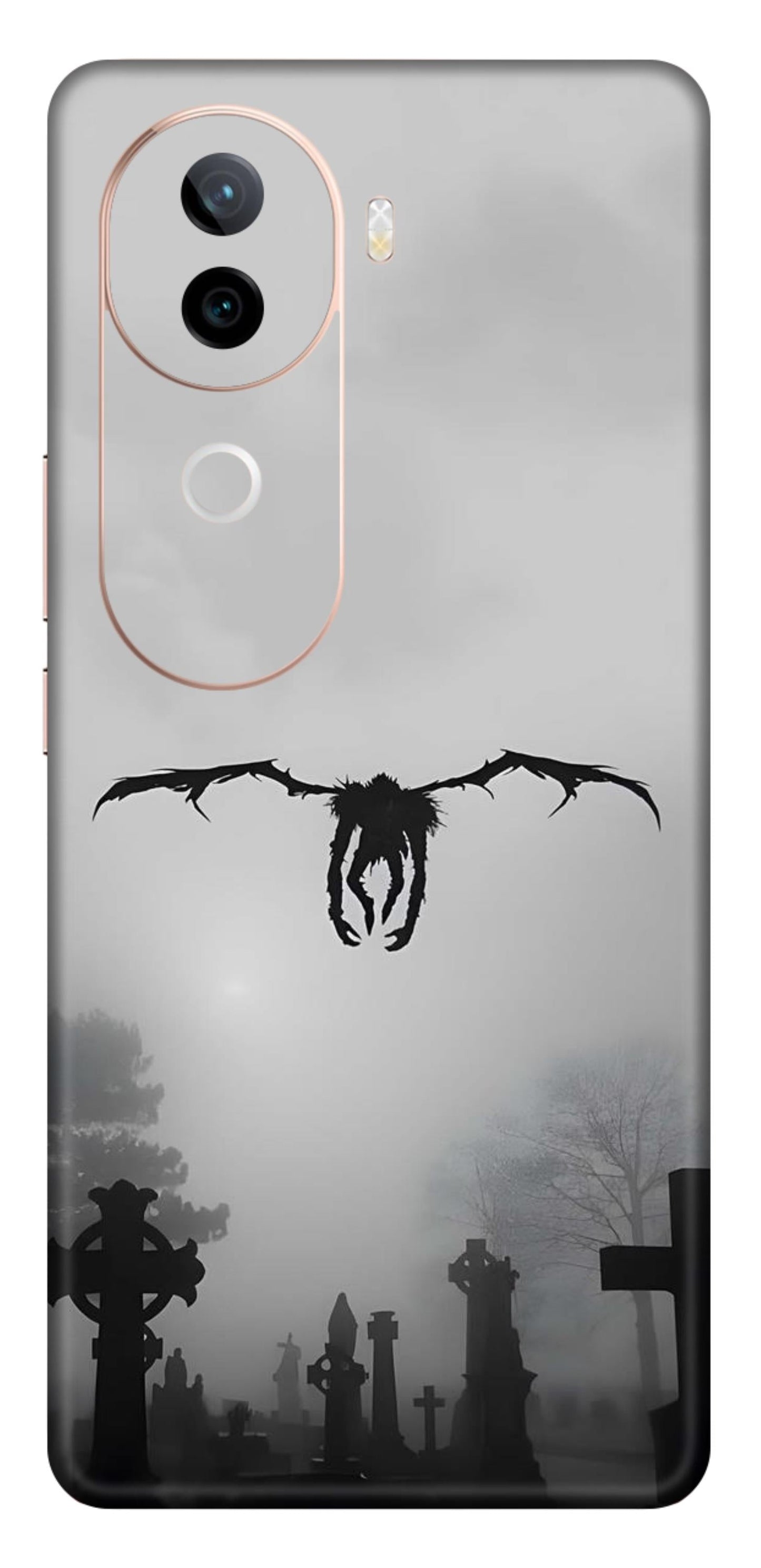 iQOO Z9s 5G Skins and Wraps