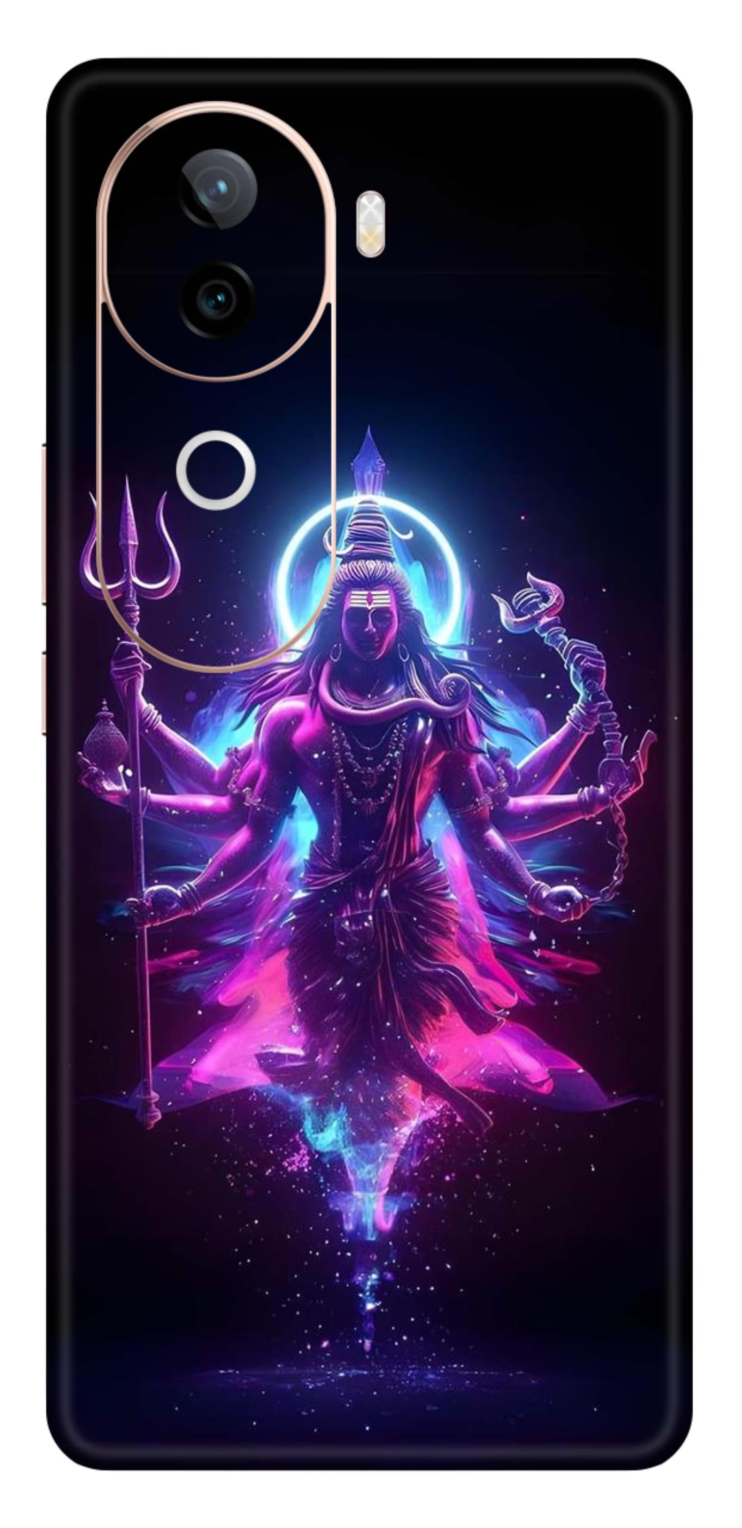 iQOO Z9s 5G Skins and Wraps