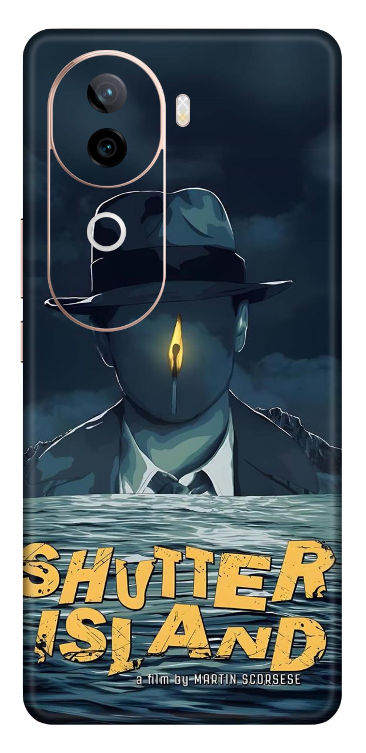 iQOO Z9s 5G Skins and Wraps