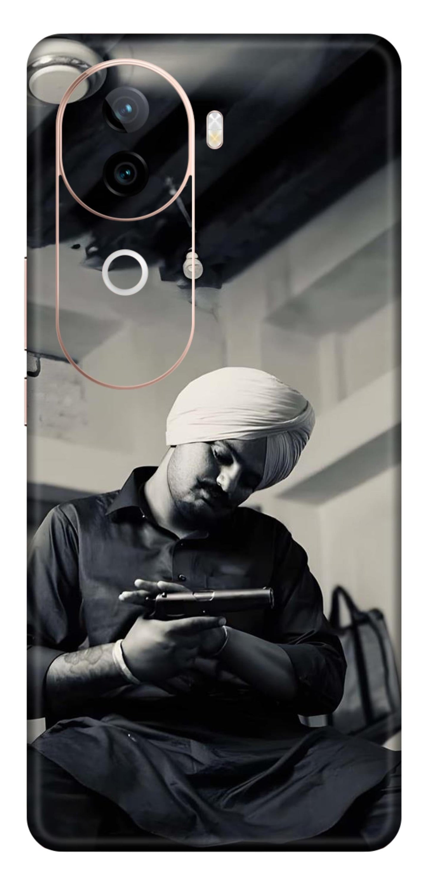 iQOO Z9s 5G Skins and Wraps