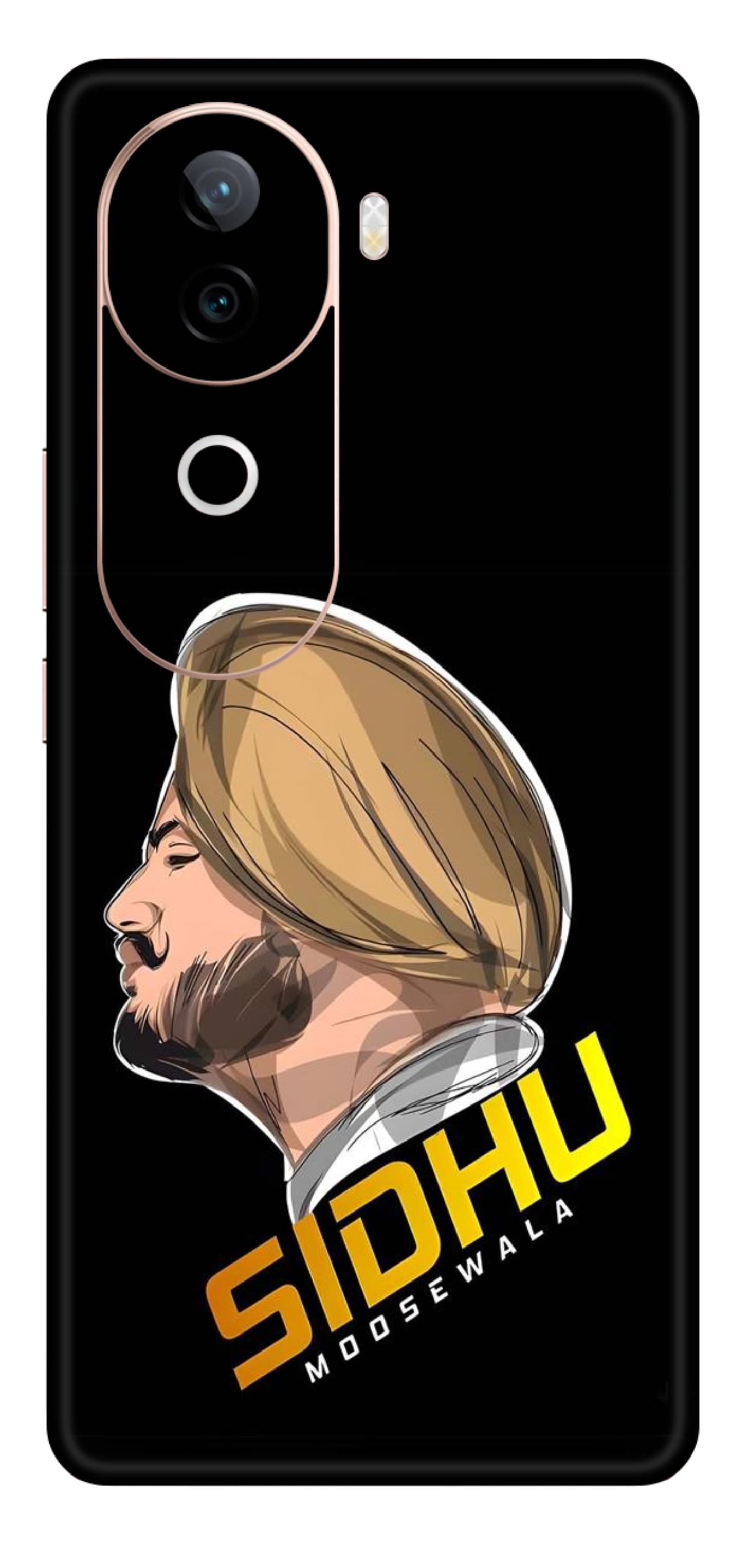 iQOO Z9s 5G Skins and Wraps