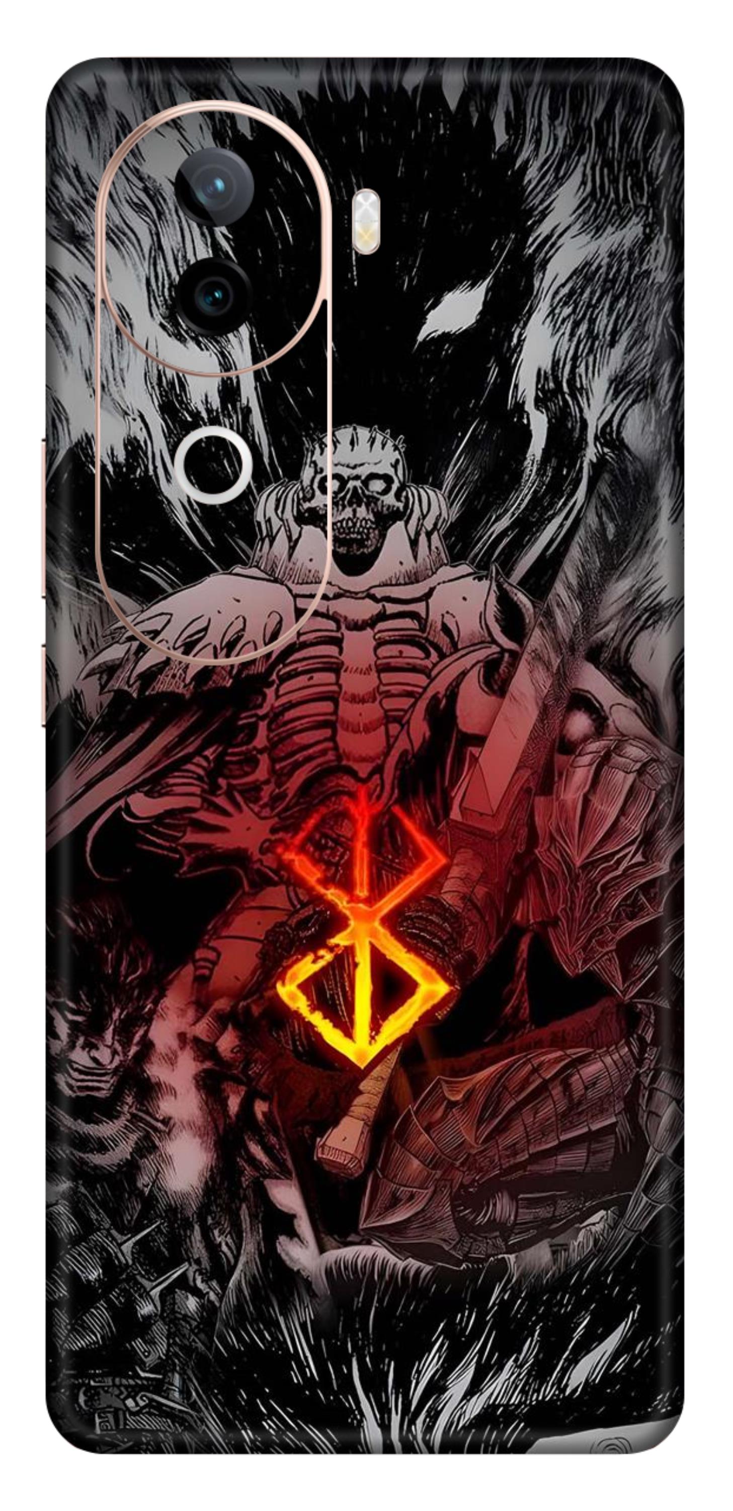 iQOO Z9s 5G Skins and Wraps