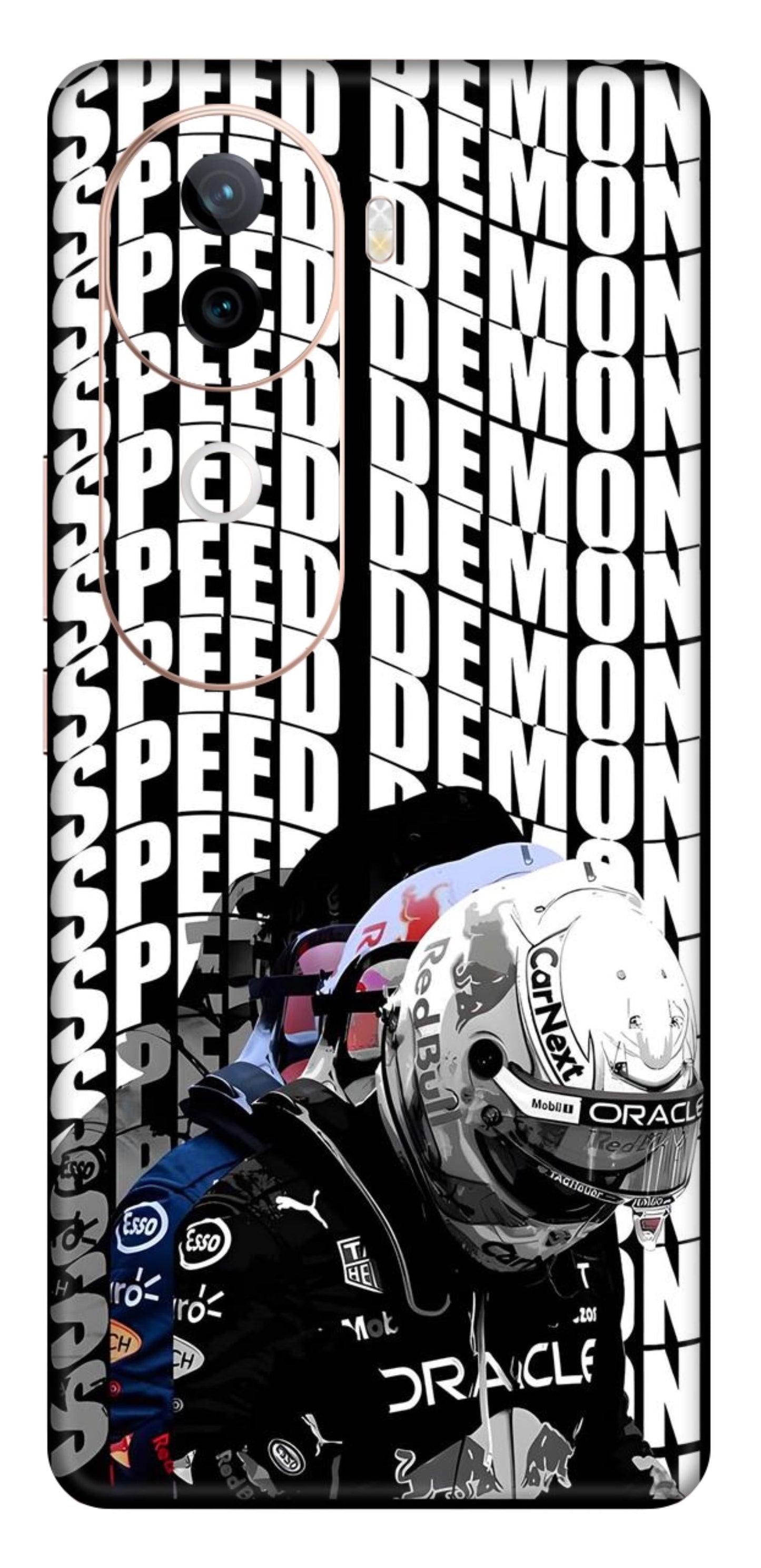 iQOO Z9s 5G Skins and Wraps