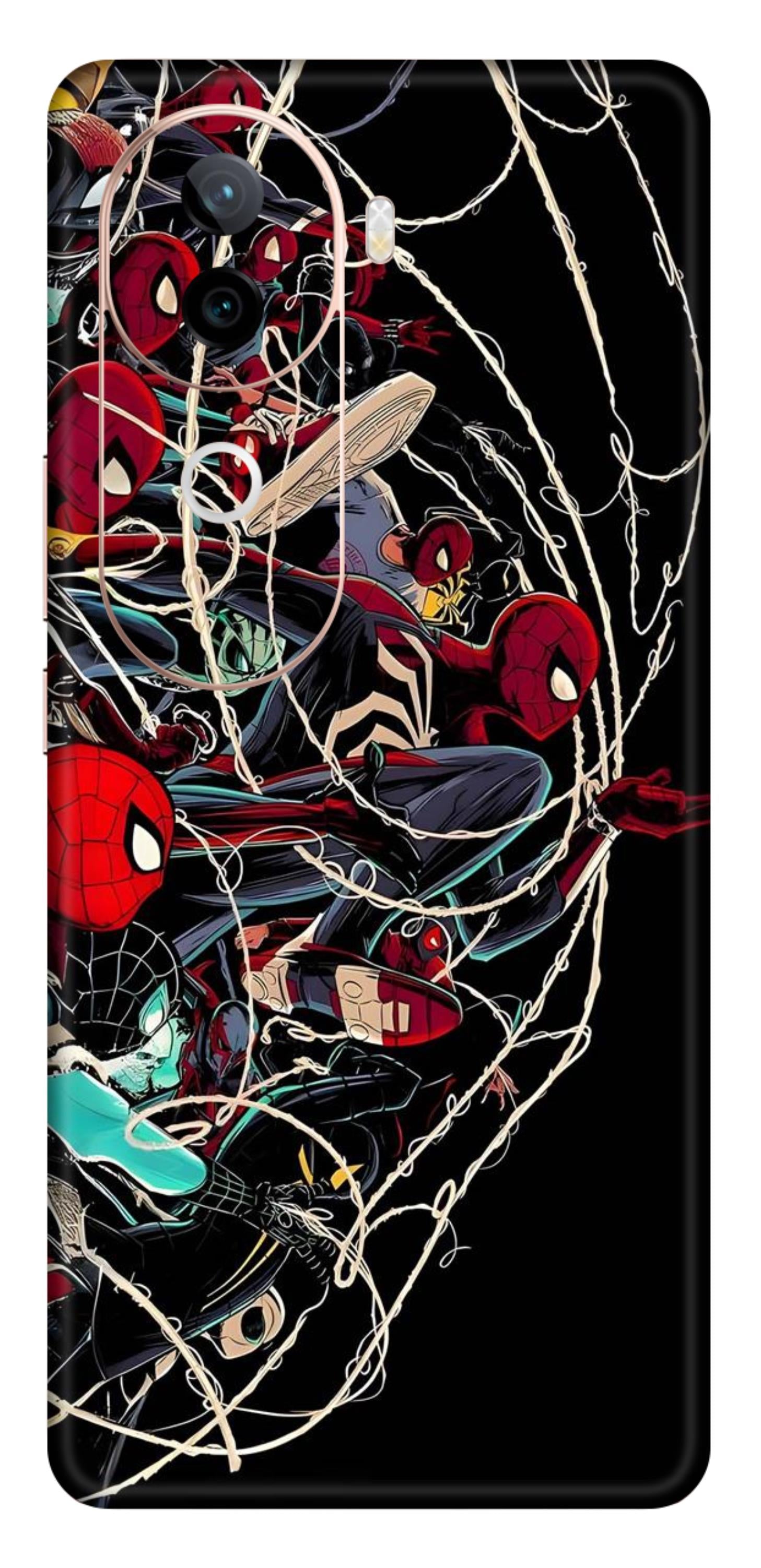 iQOO Z9s 5G Skins and Wraps