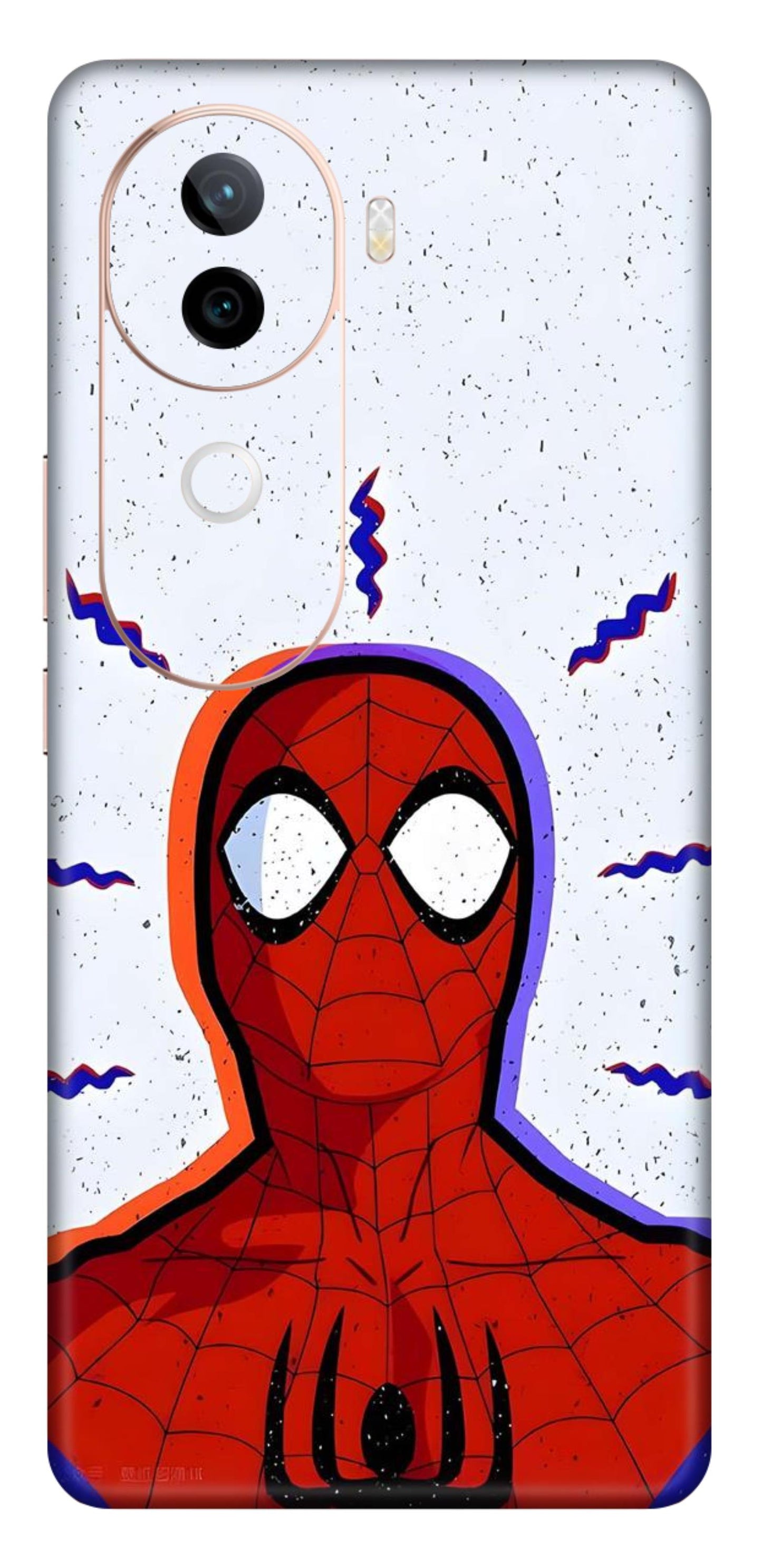 iQOO Z9s 5G Skins and Wraps