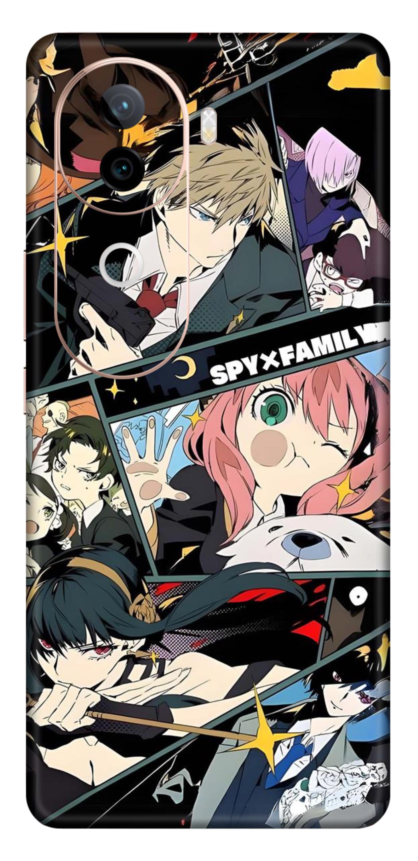 iQOO Z9s 5G Skins and Wraps